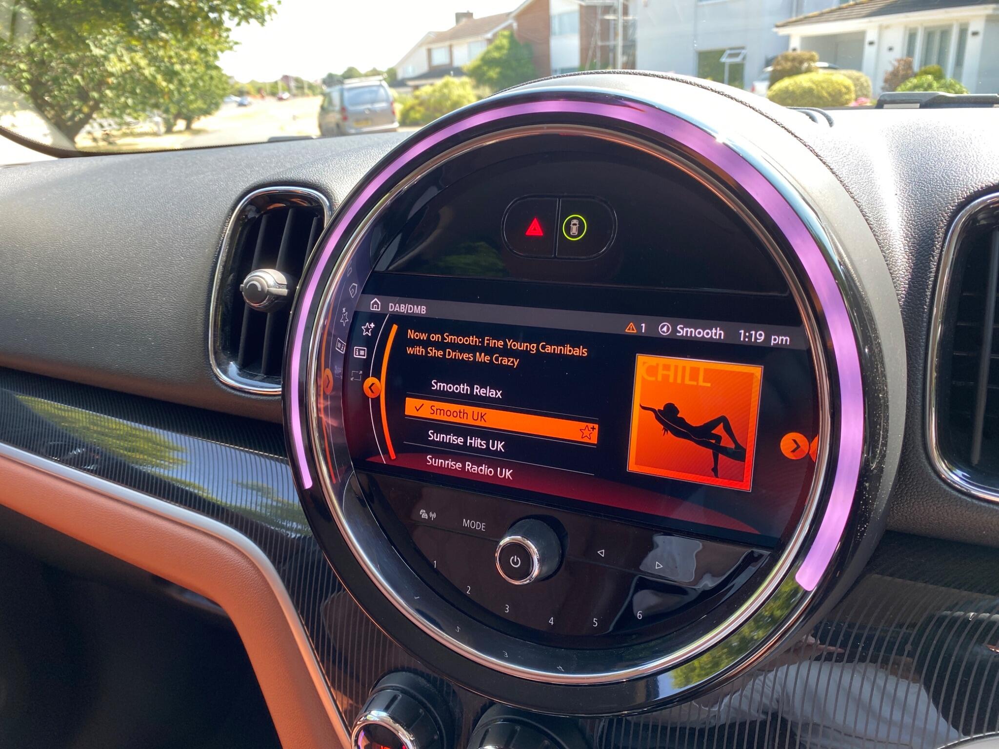 MINI Countryman 2.0 Cooper S Exclusive Steptronic Euro 6 (s/s) 5dr