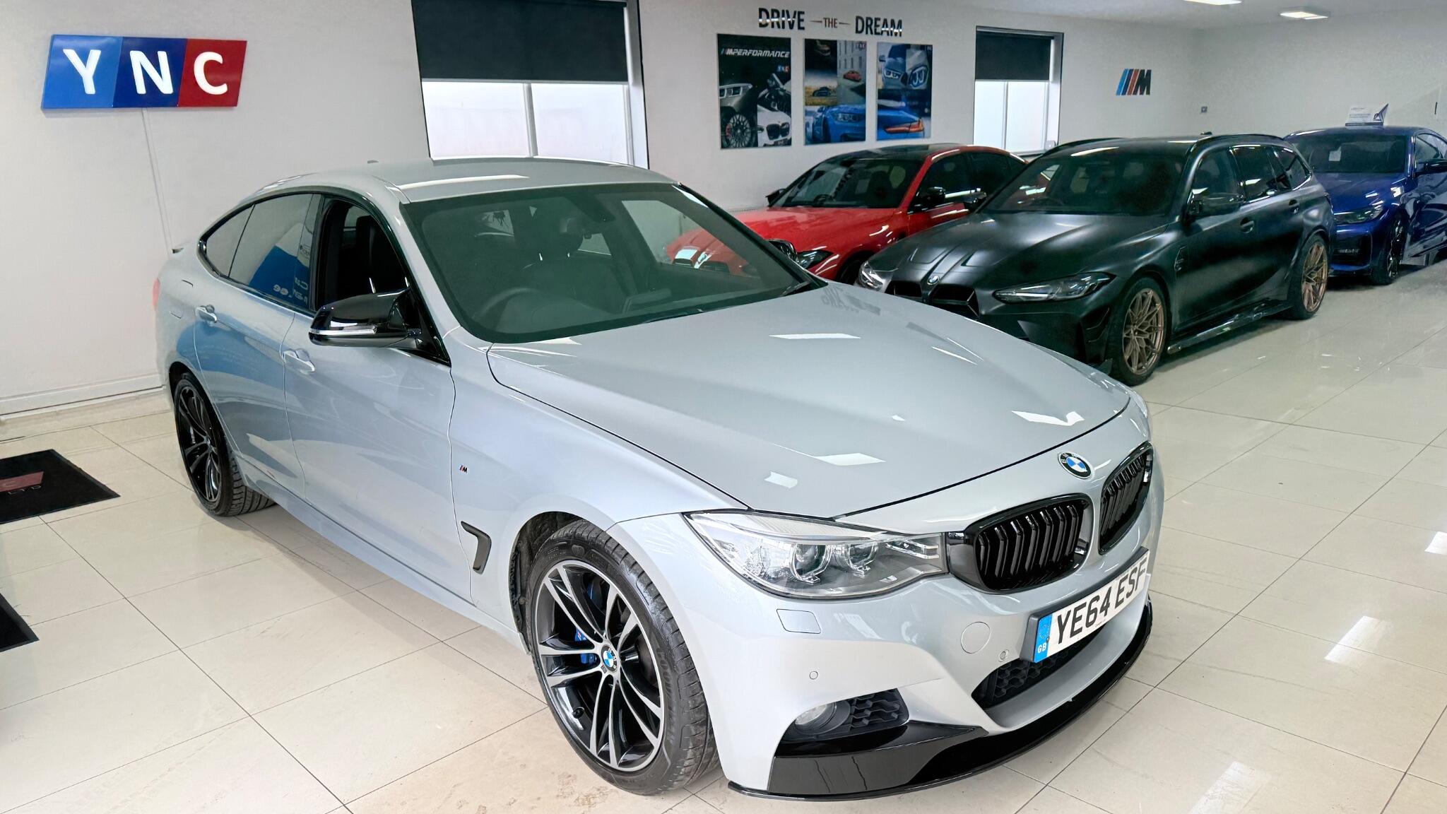 BMW 3 Series view 28