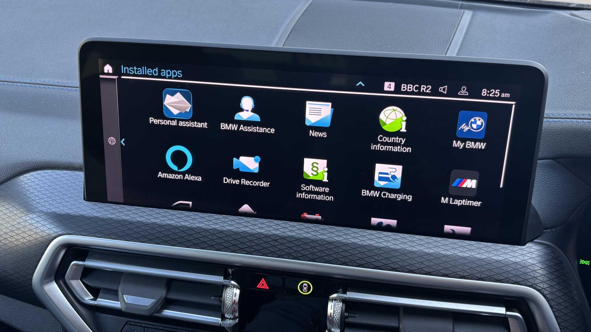BMW iX3 view 35