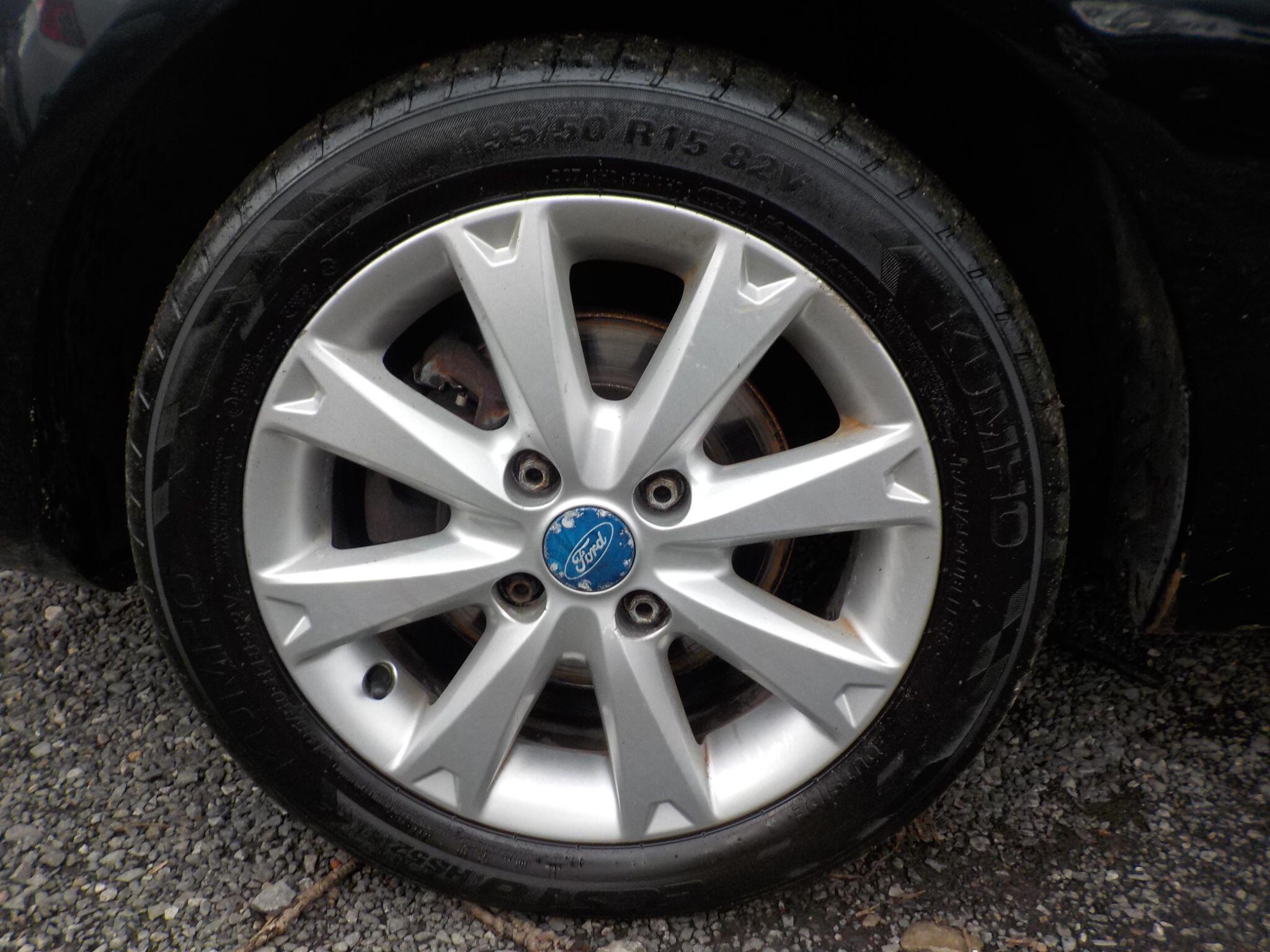 Ford Fiesta 1.4 TDCi Zetec 5dr