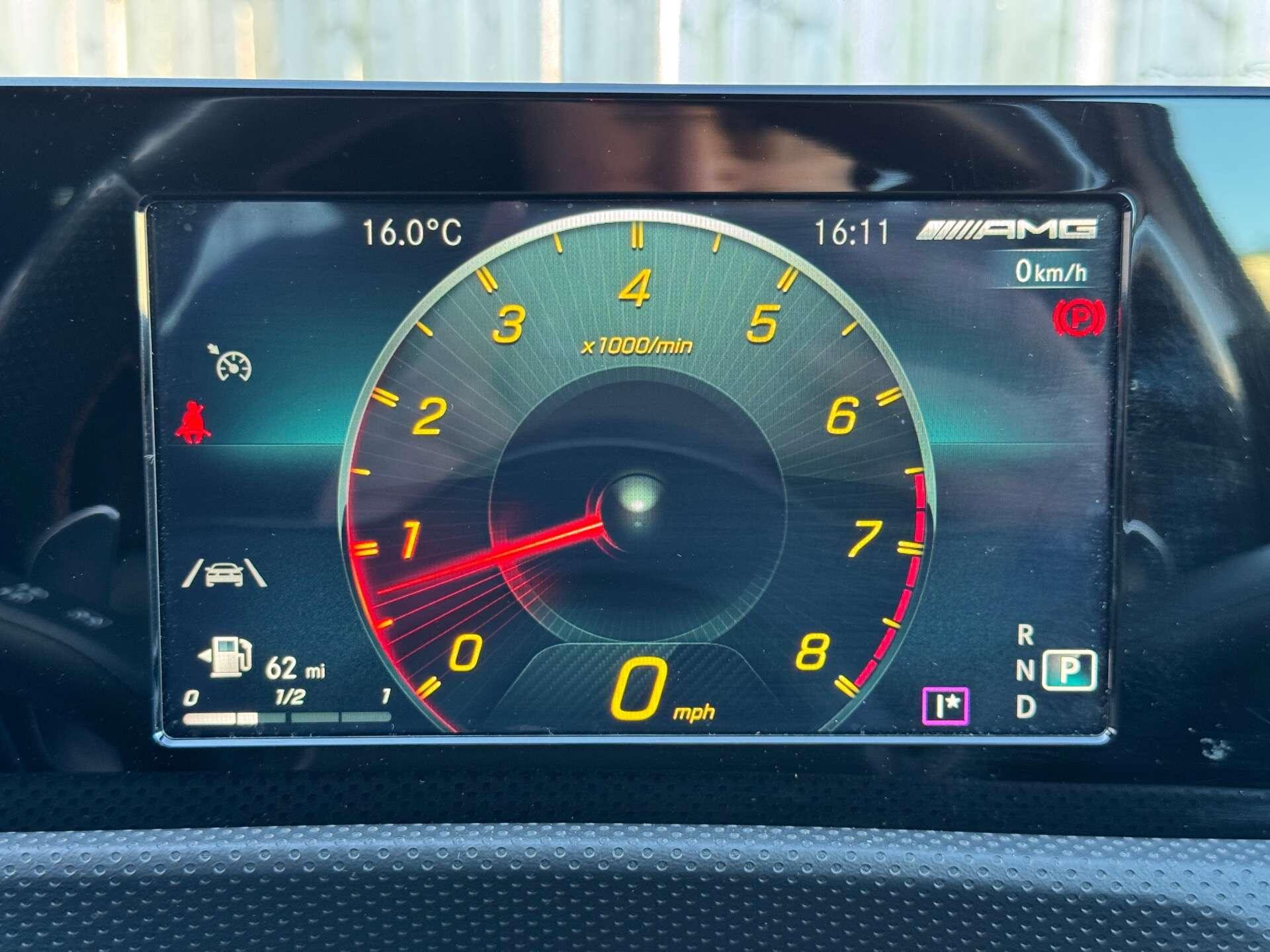 Mercedes-Benz A-Class view 74