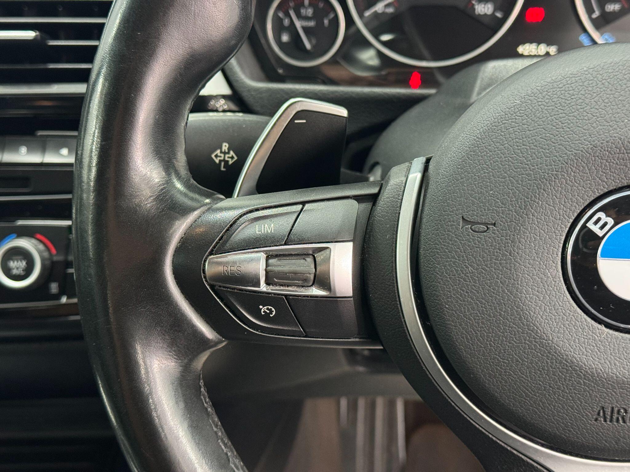BMW 4 Series view 45