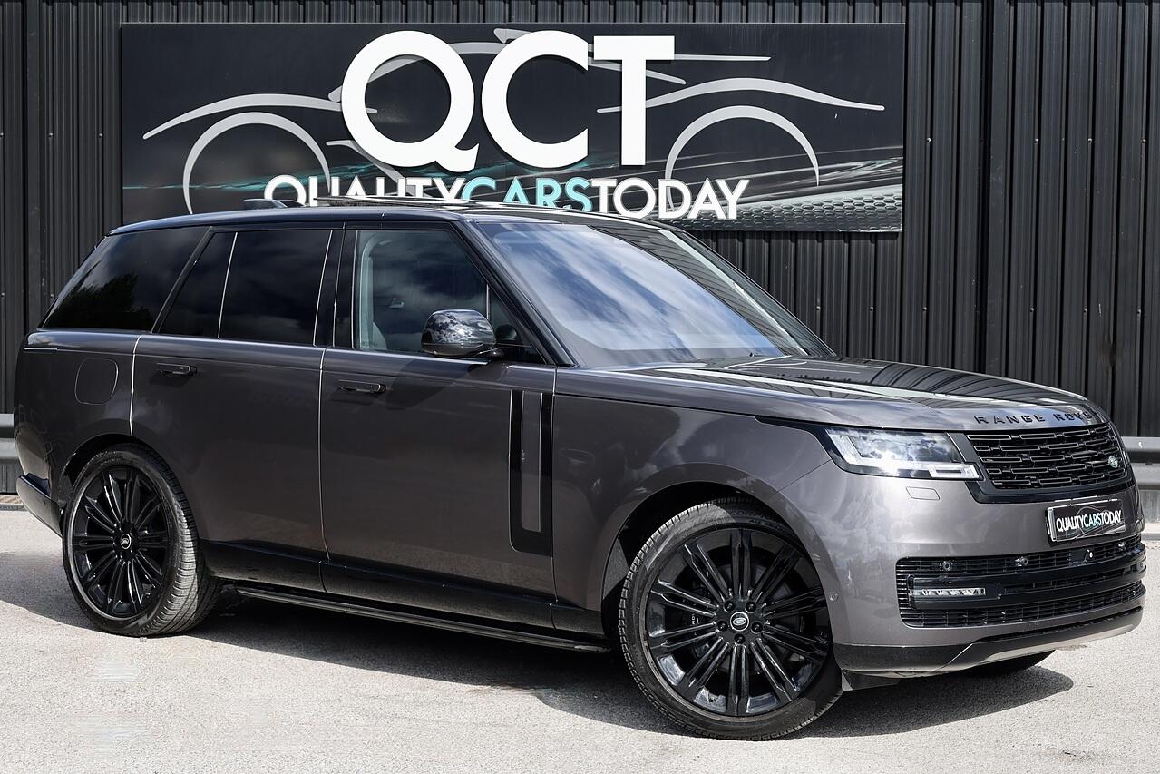 Land Rover Range Rover main image