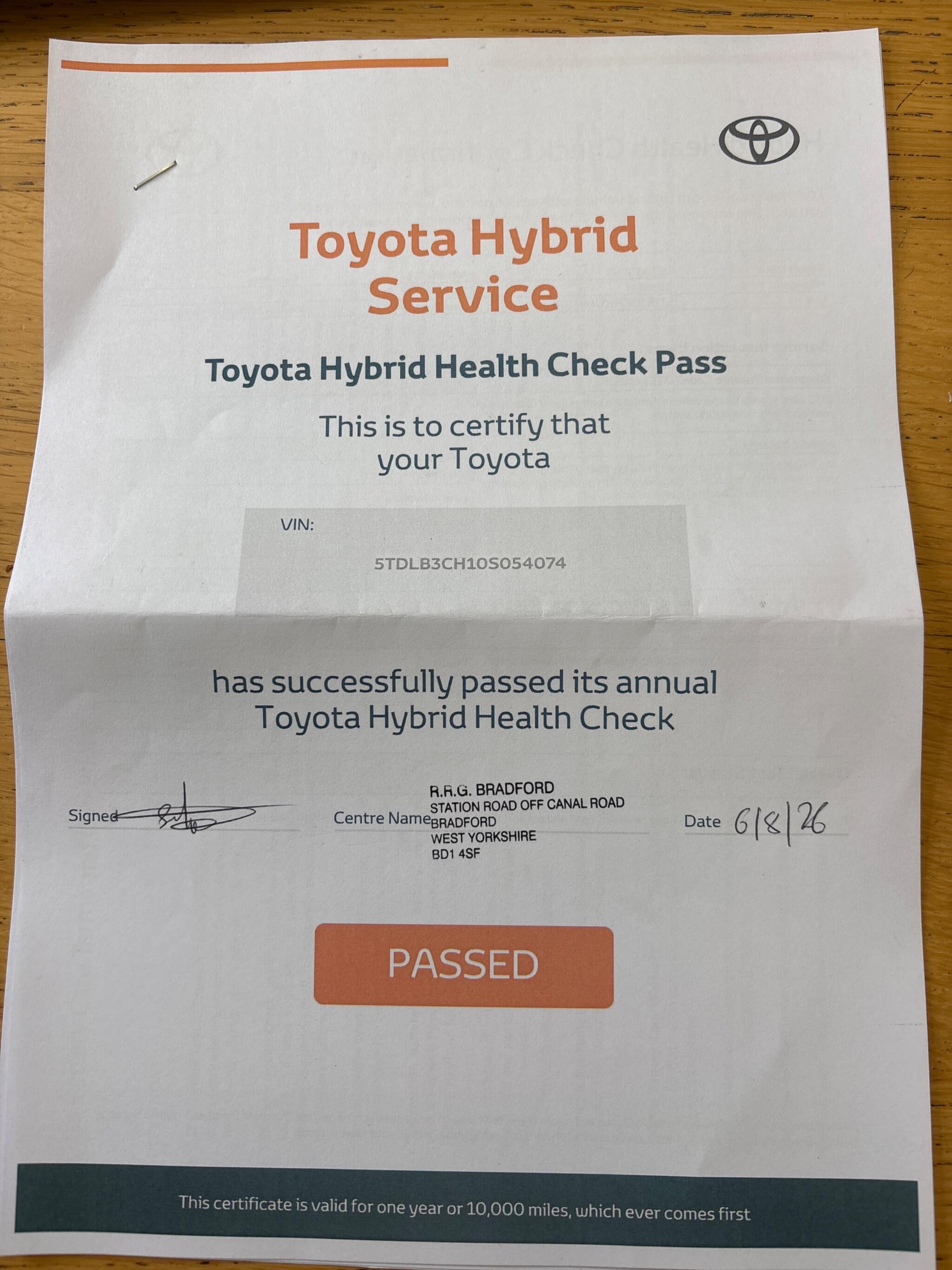 Toyota Highlander view 86