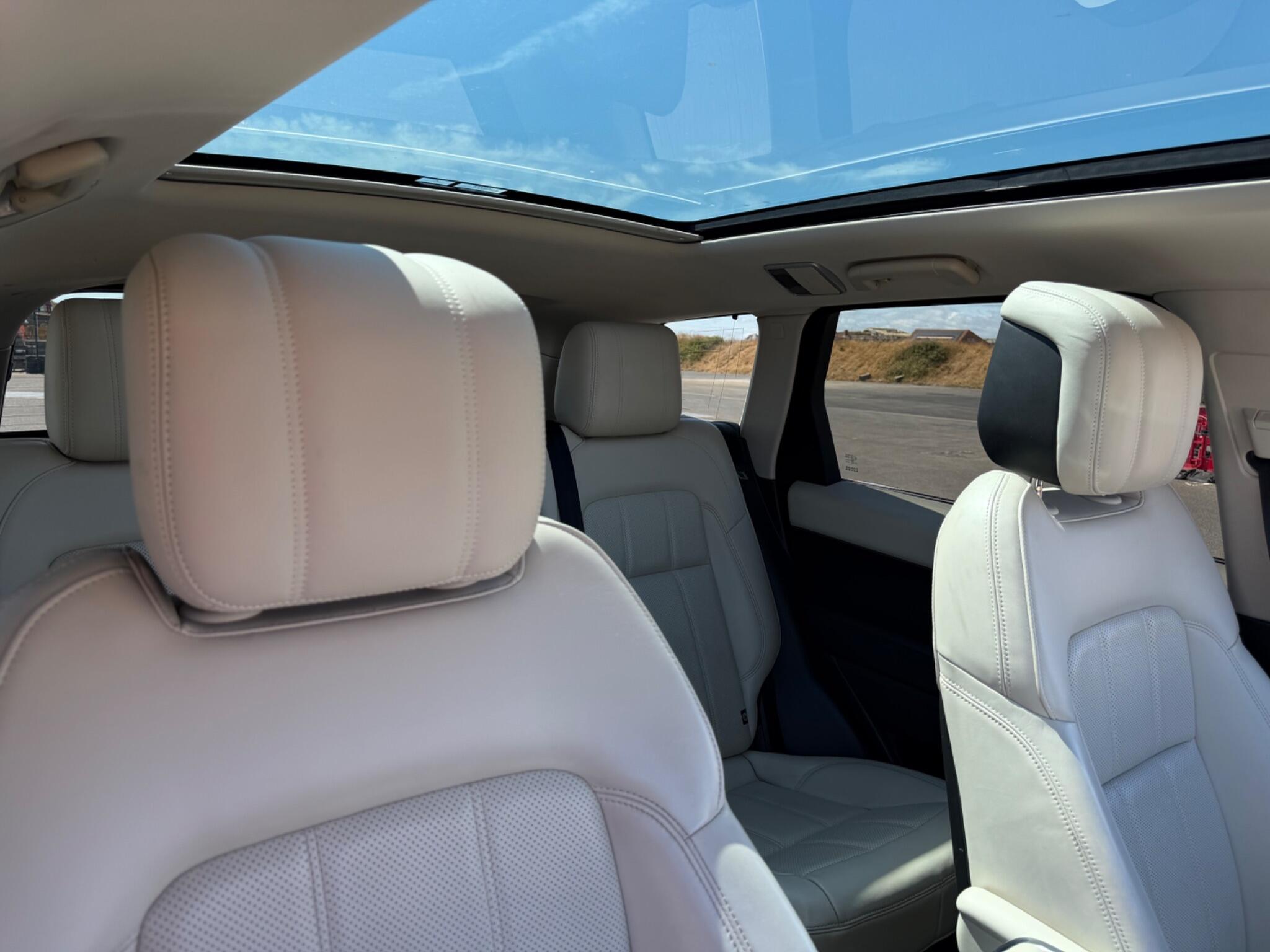 Land Rover Range Rover Sport view 6