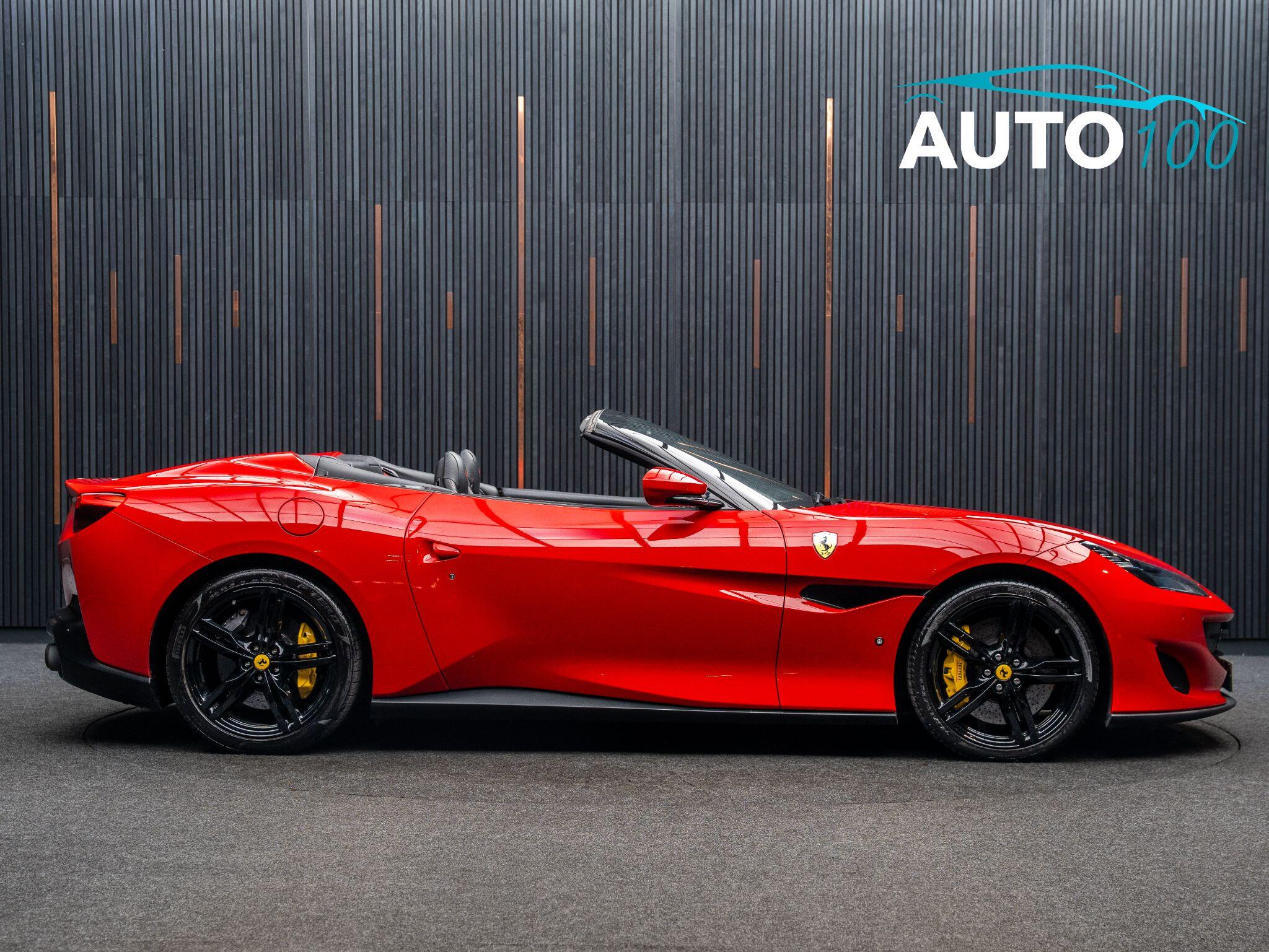 Ferrari Portofino view 19