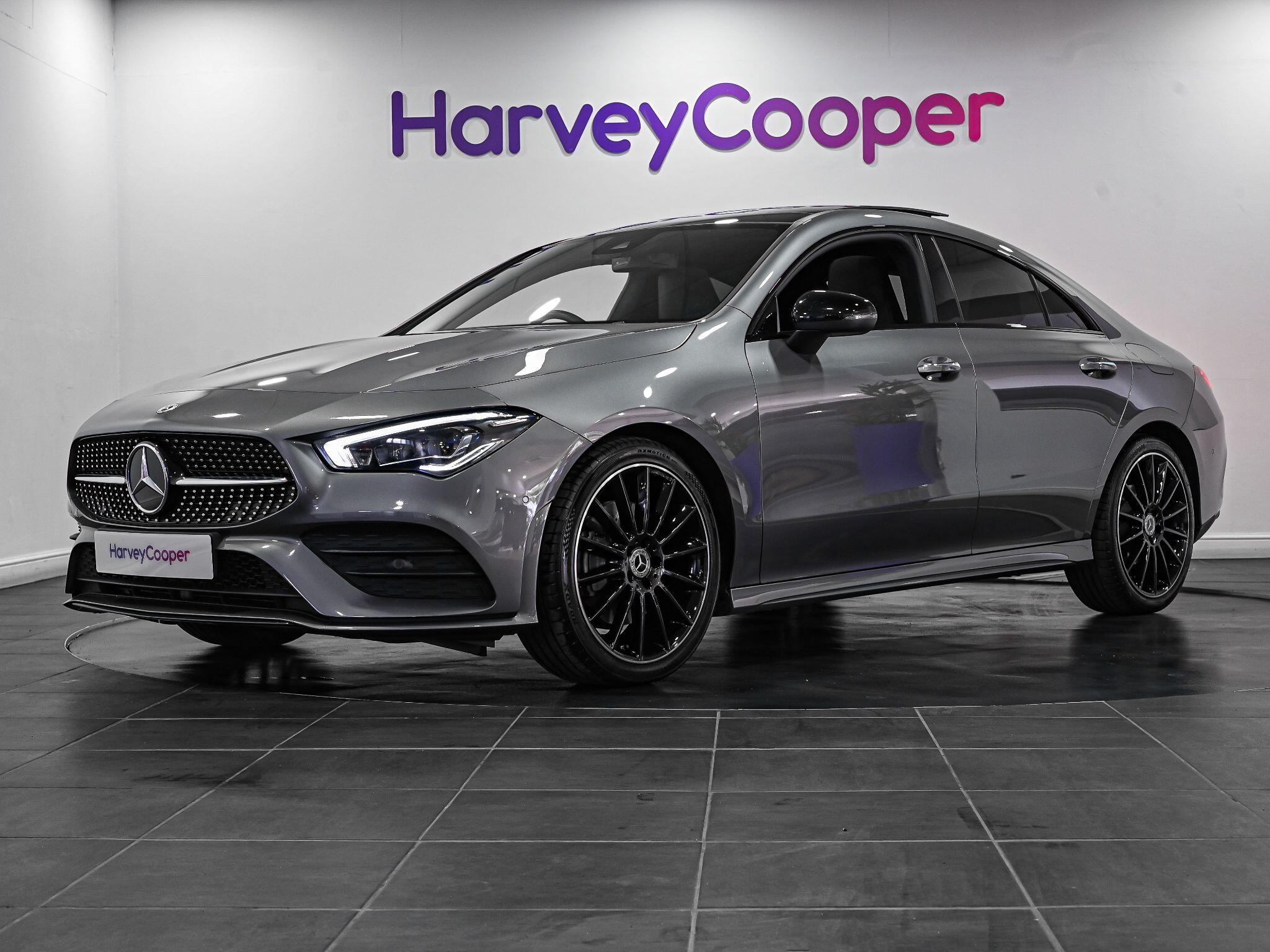 Mercedes-Benz Cla view 19