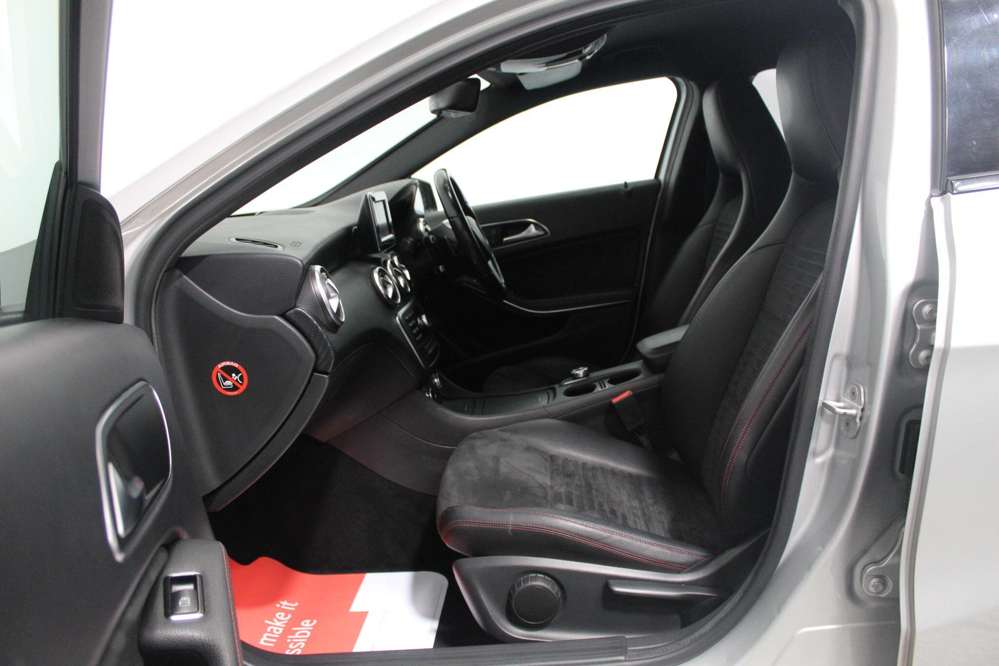 Mercedes-Benz A-Class view 47