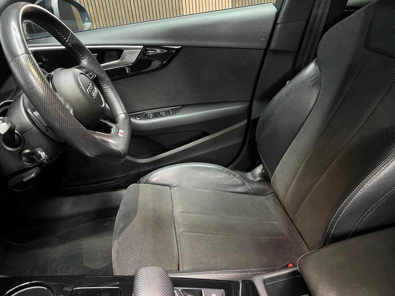Audi A4 view 29