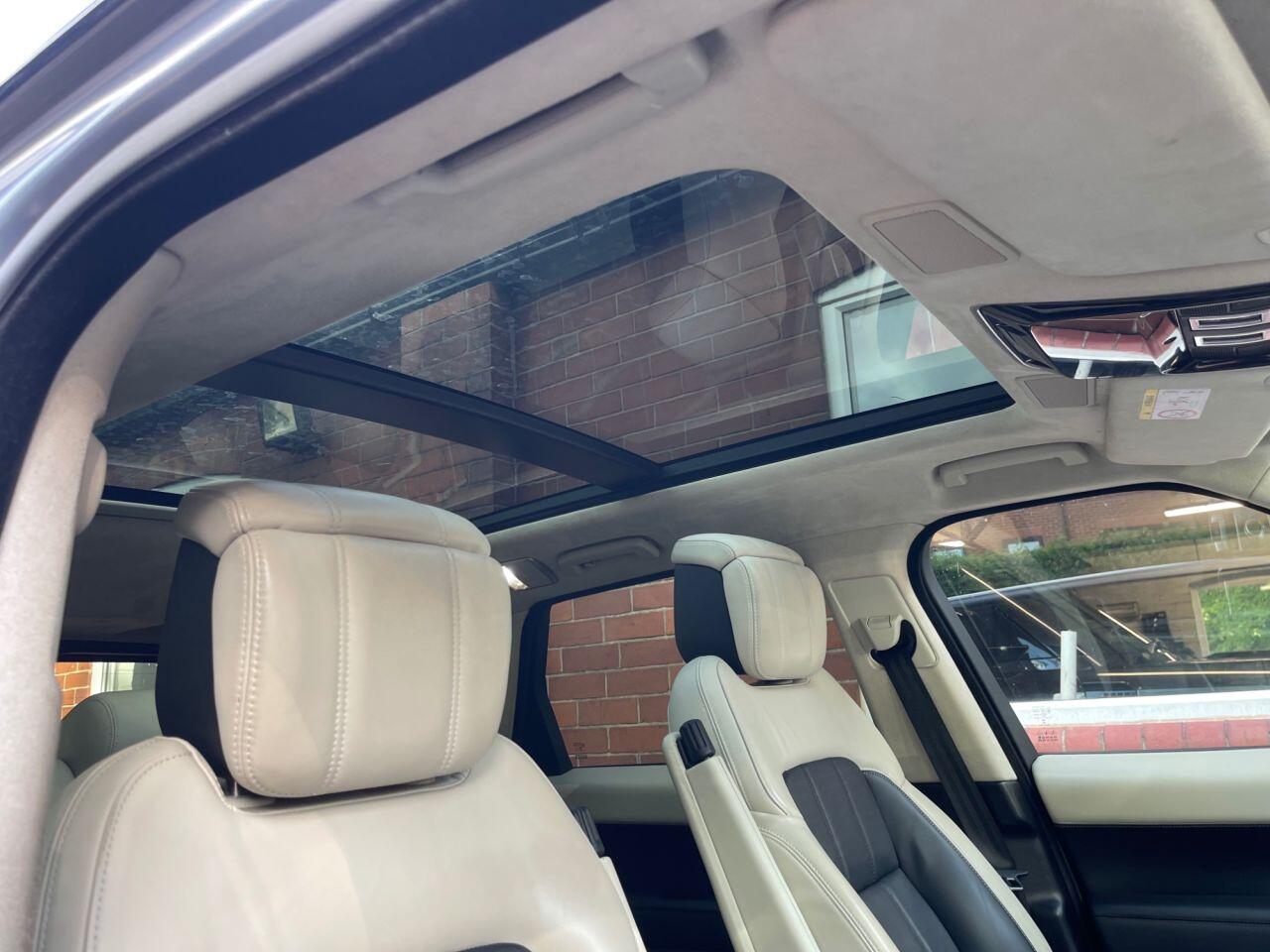 Land Rover Range Rover Sport view 17
