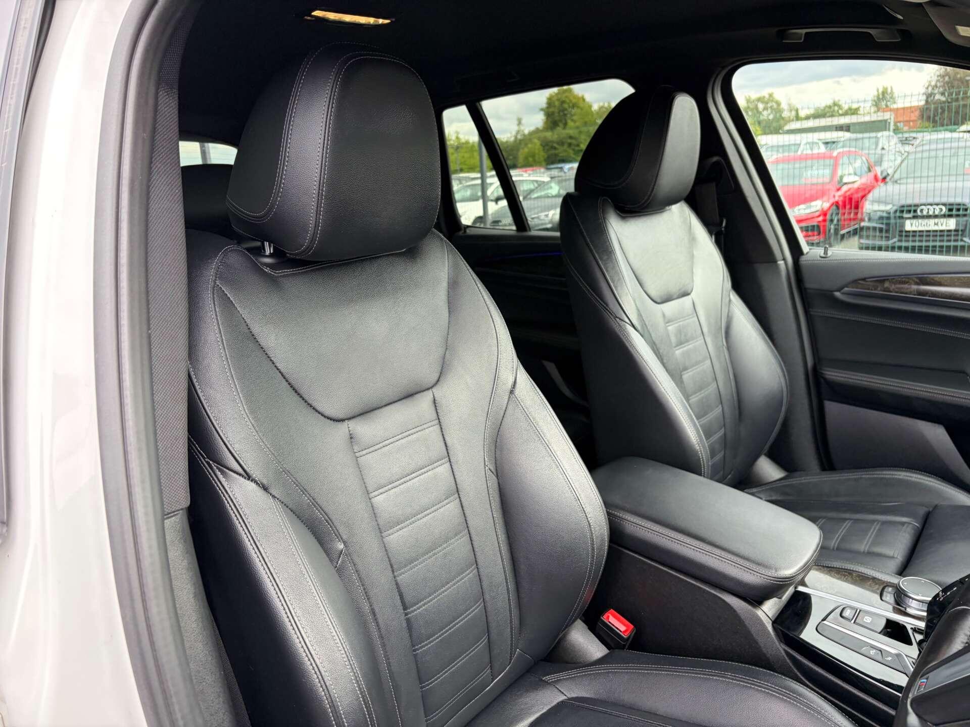 BMW X3 view 37