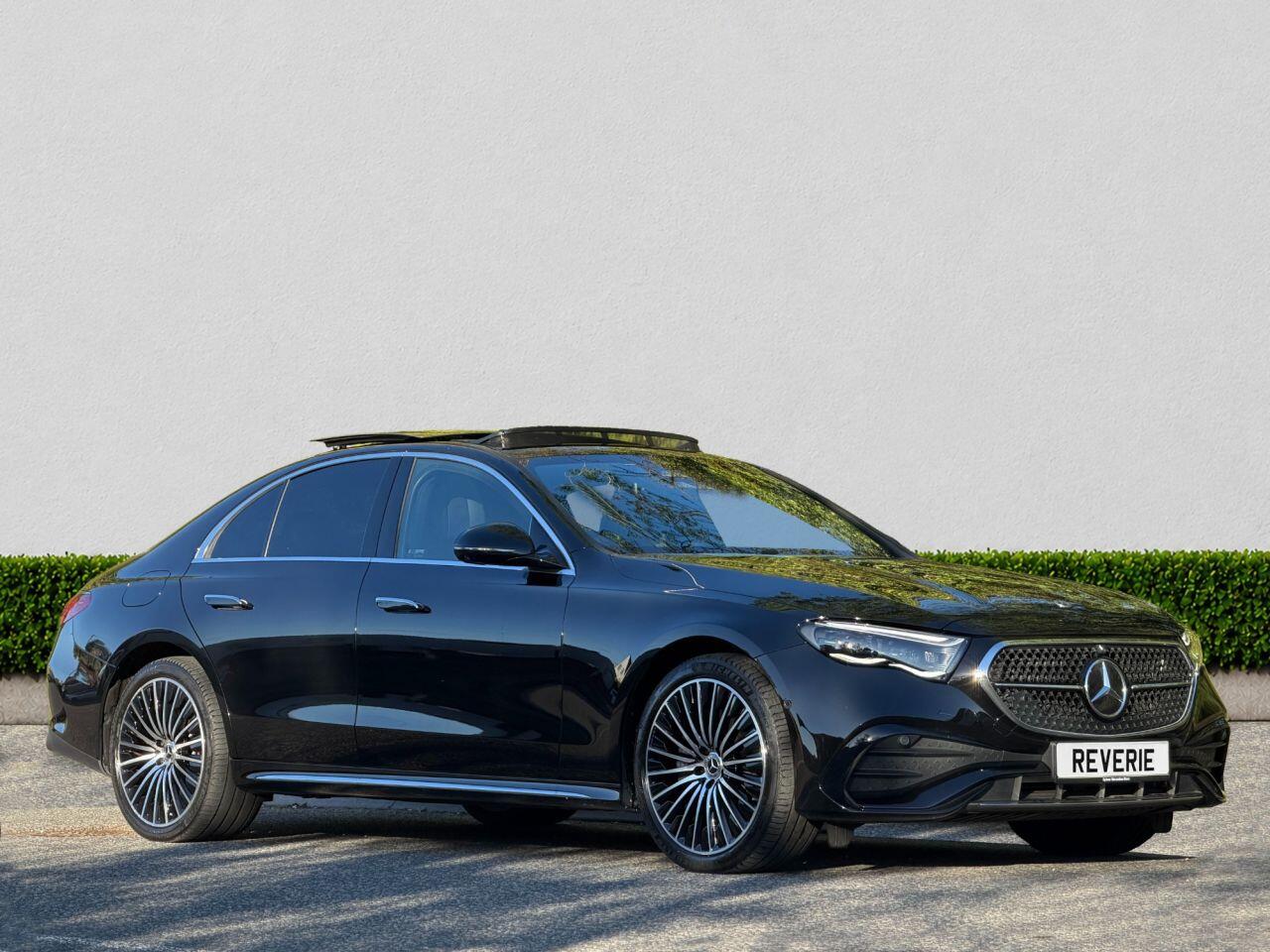 2024 Mercedes-Benz E-Class in Black for sale