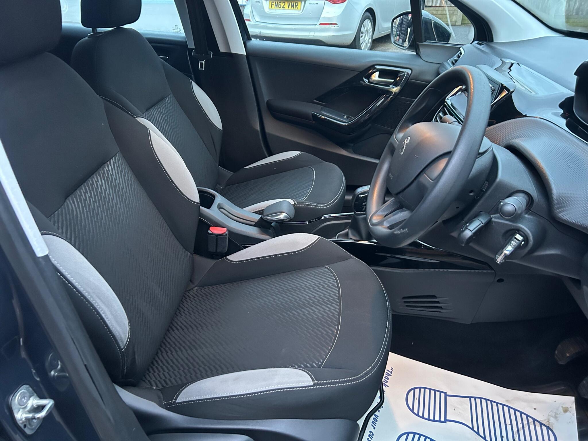 2017 Peugeot 2008 1.6 BlueHDi Access (a/c) Euro 6 5dr • 6,538 miles image 24
