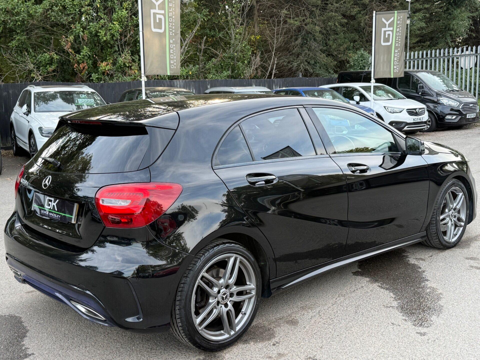 Mercedes-Benz A-Class view 6