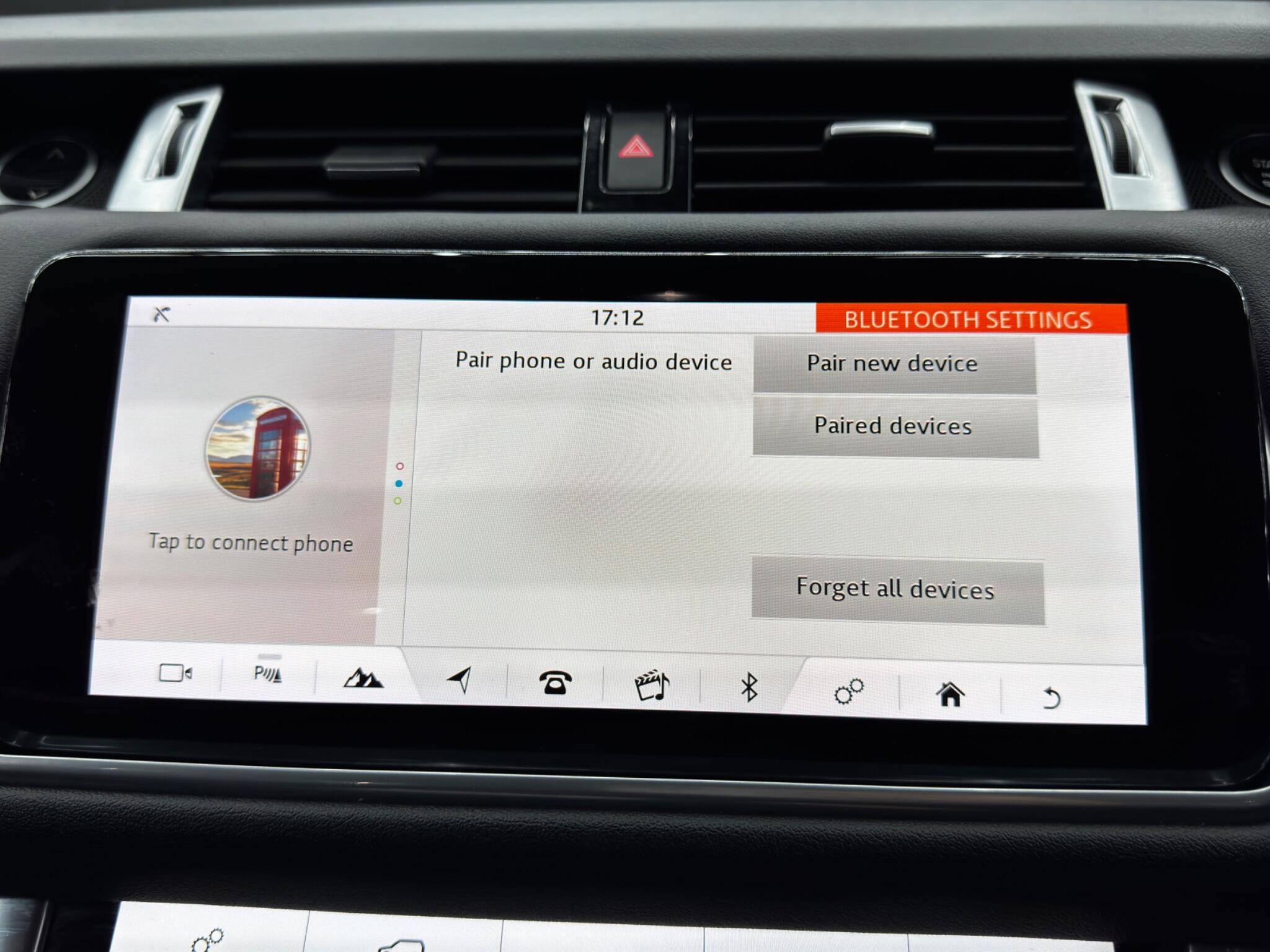 Land Rover Range Rover Sport view 34