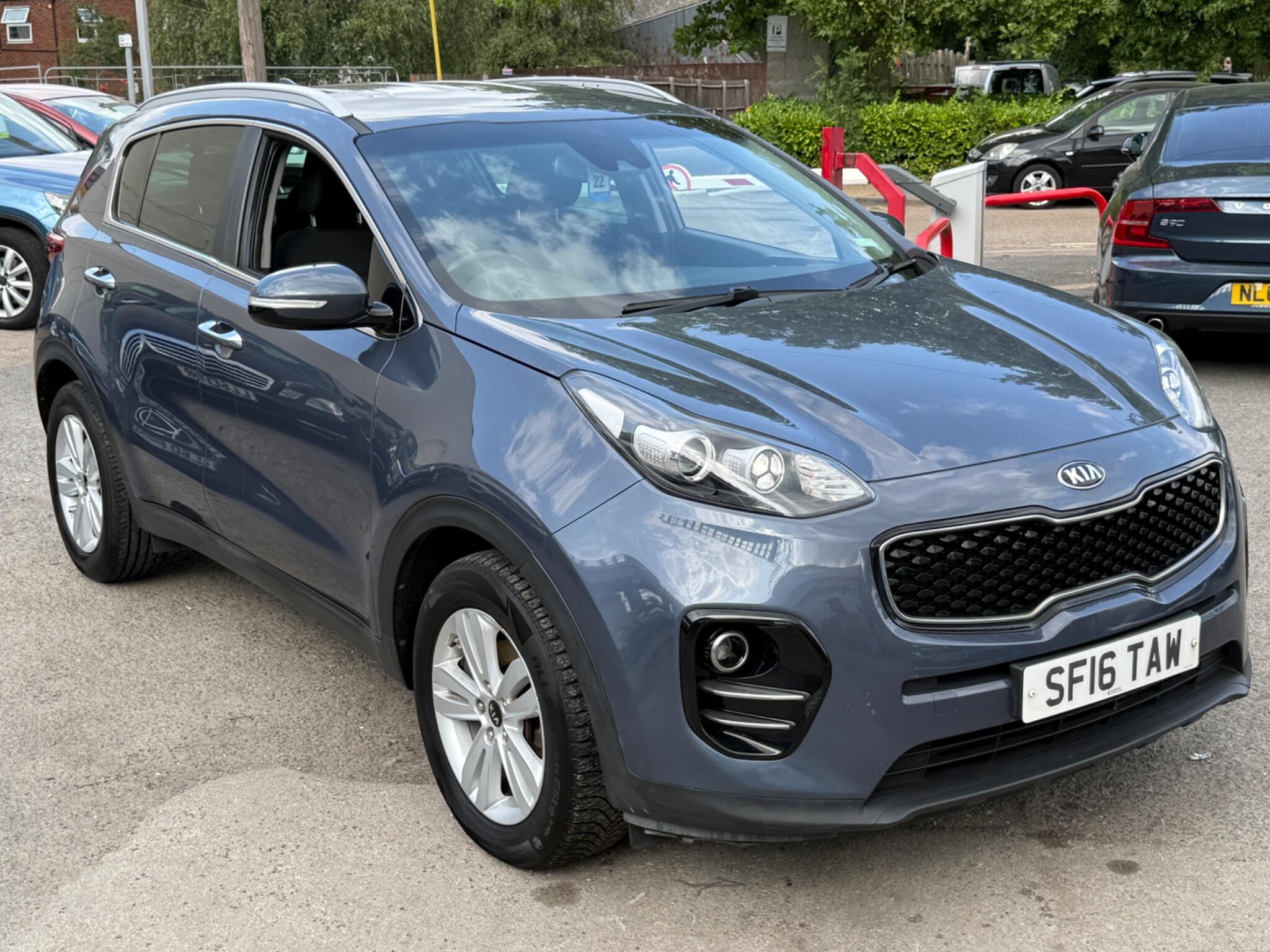 Kia Sportage - Image 5