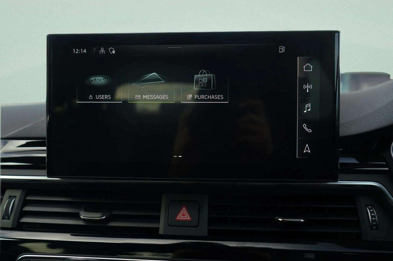 Audi A5 view 36