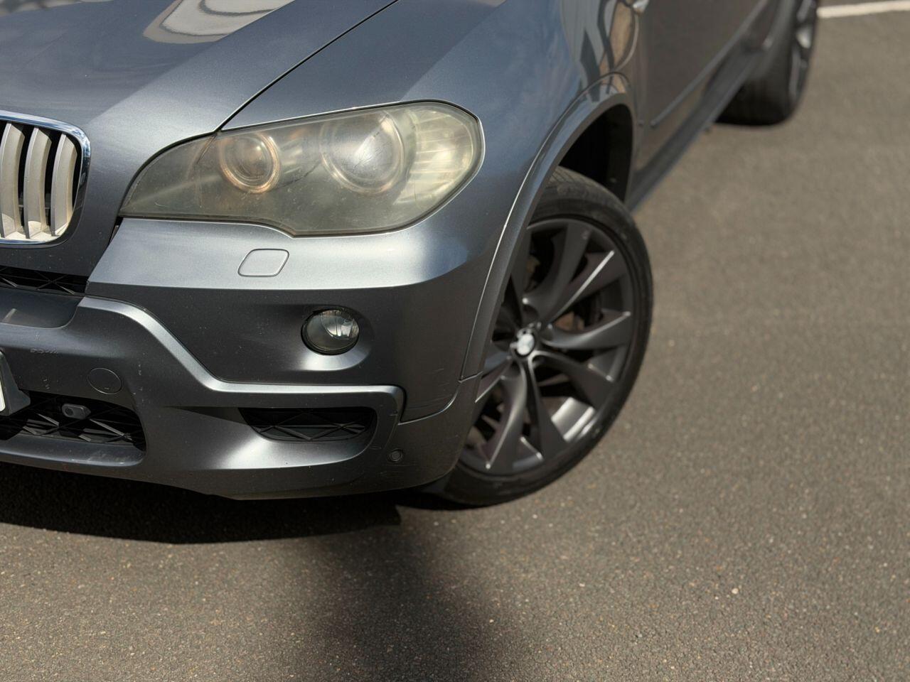 BMW X5 X5 view 36