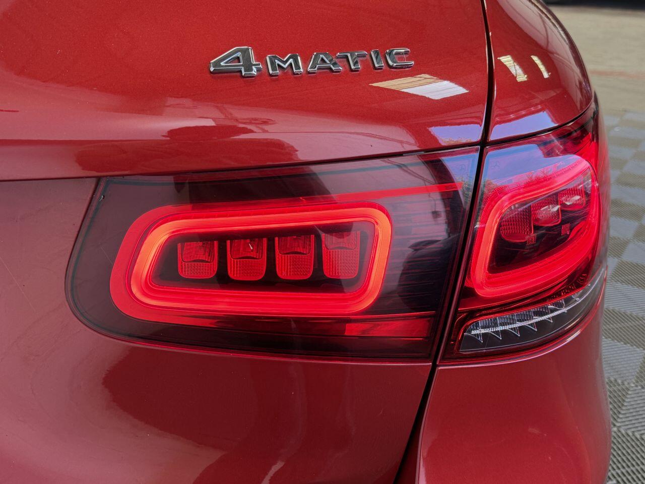 Mercedes-Benz GLC view 29