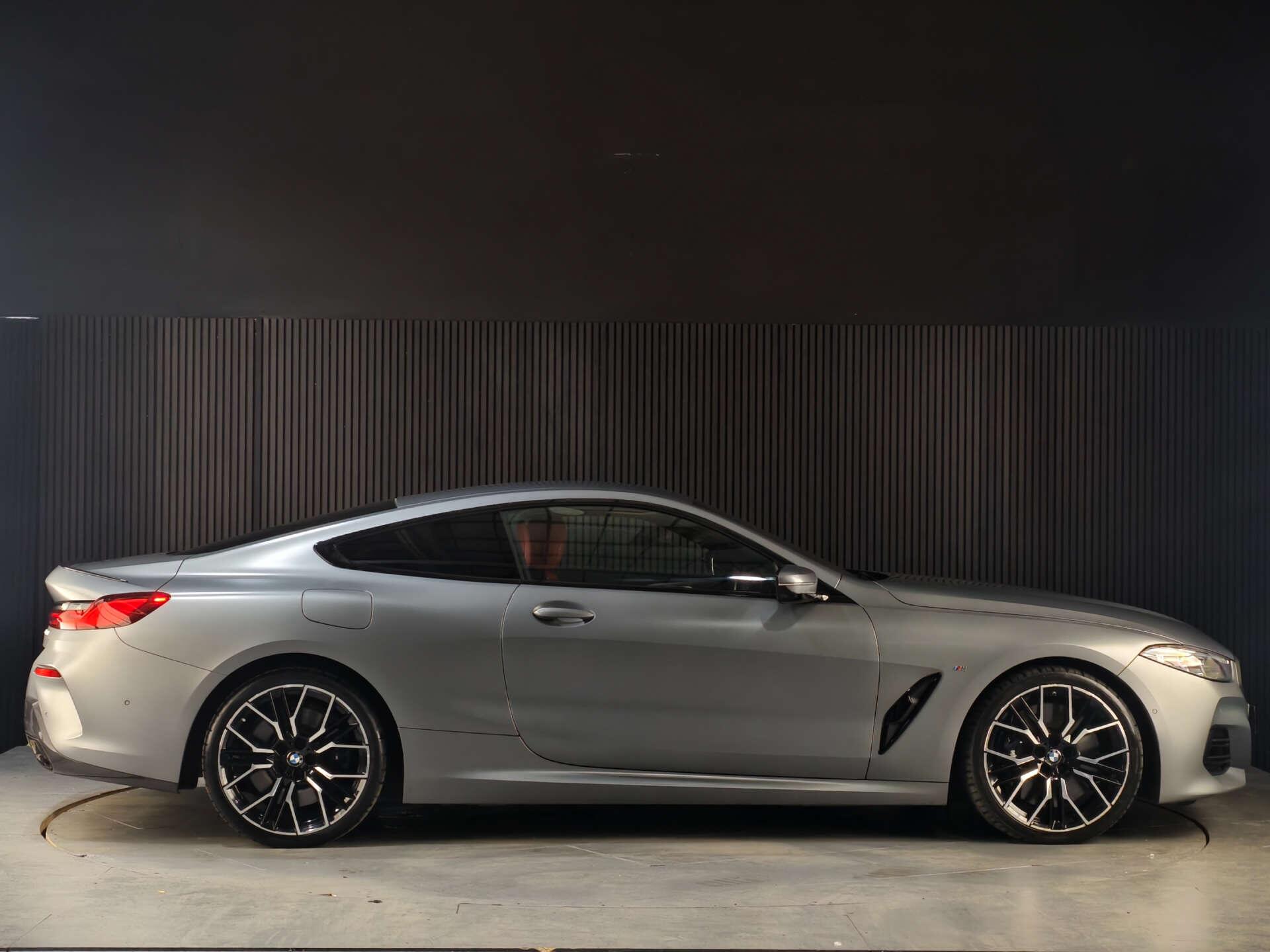 BMW 8 Series view 19