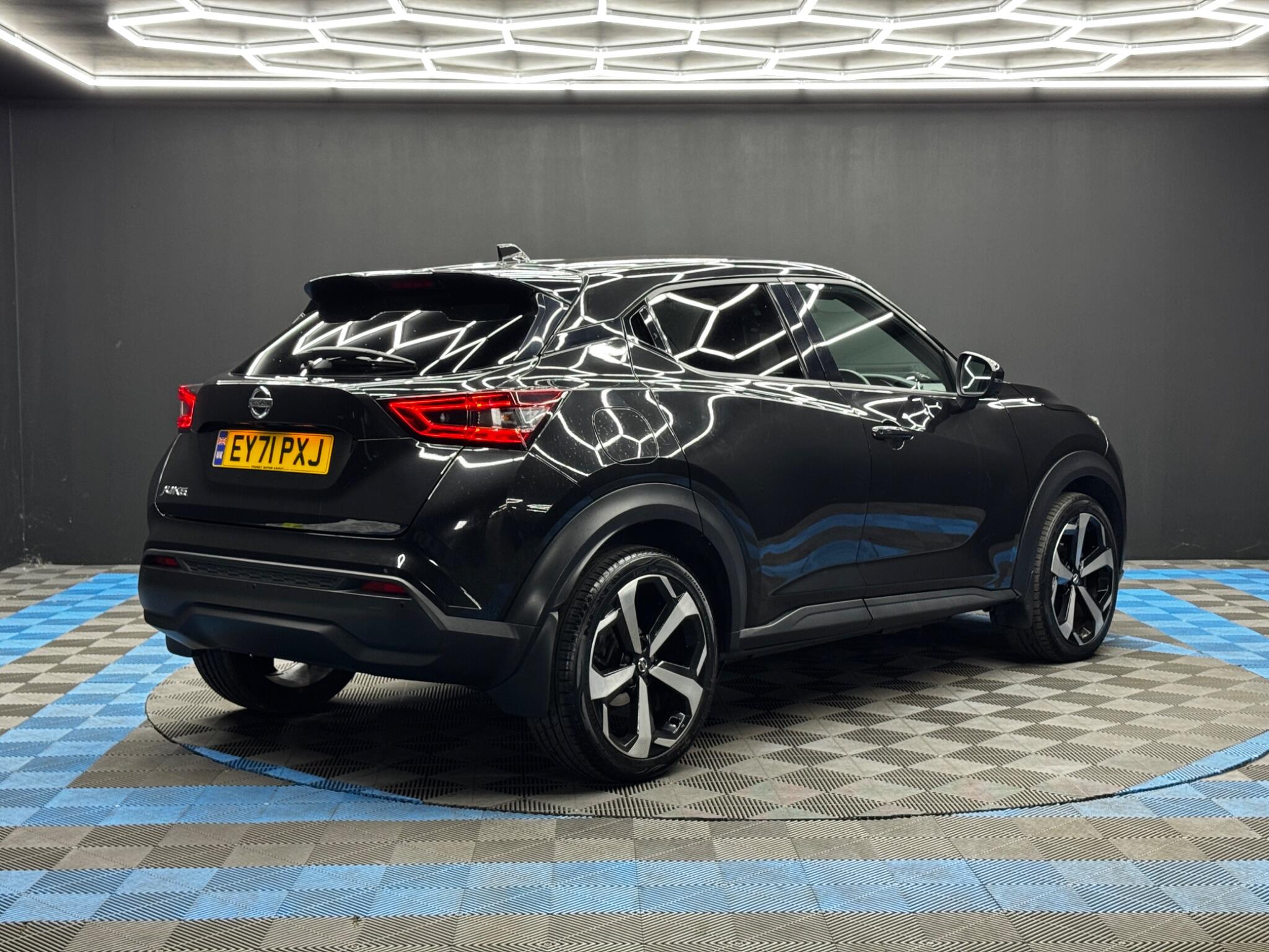 Nissan Juke view 5