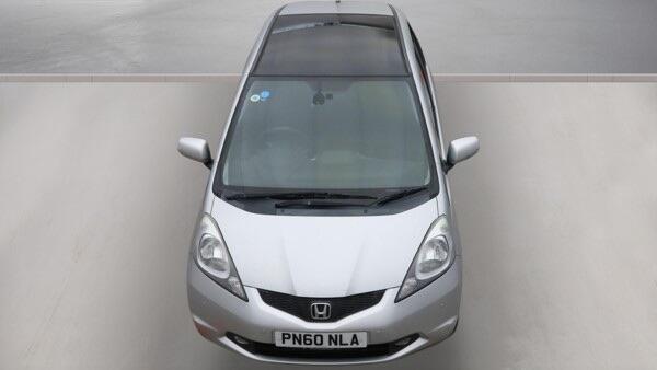Honda Jazz view 7