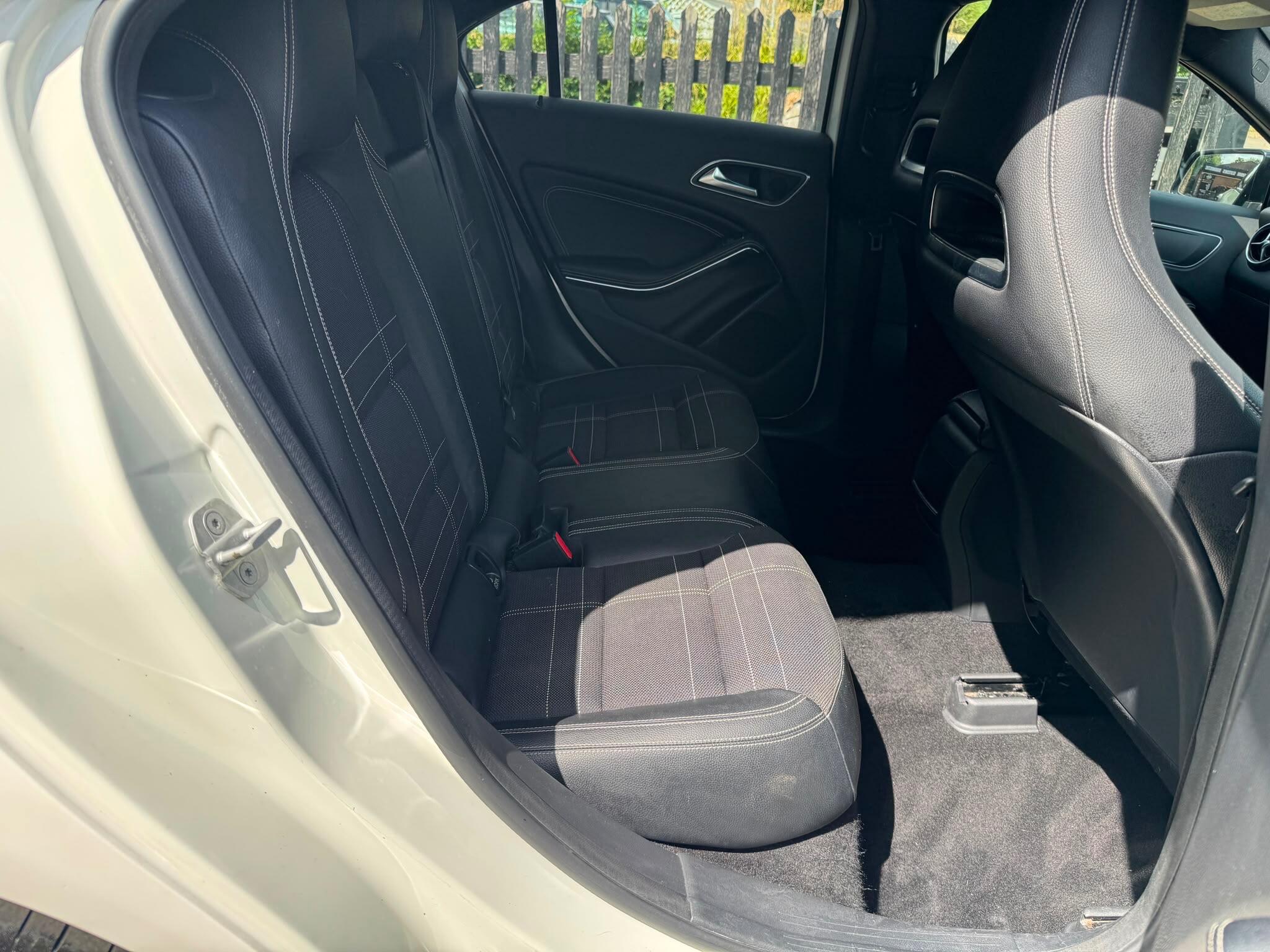 Mercedes-Benz A Class view 23