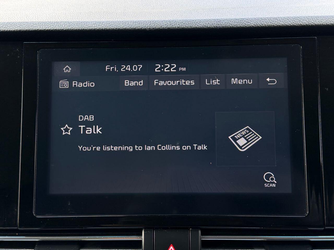Kia Niro view 43