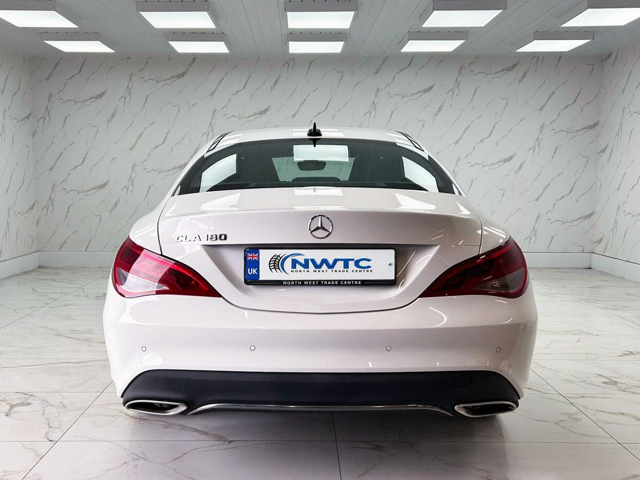 Mercedes-Benz Cla view 10