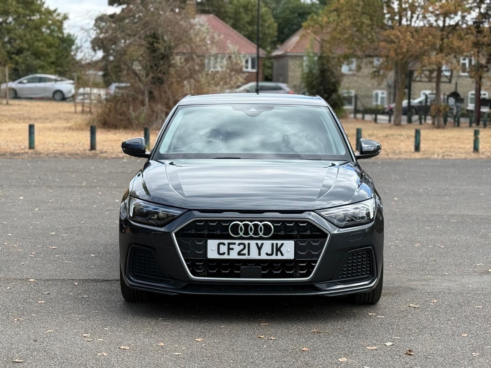 Audi A1 view 12