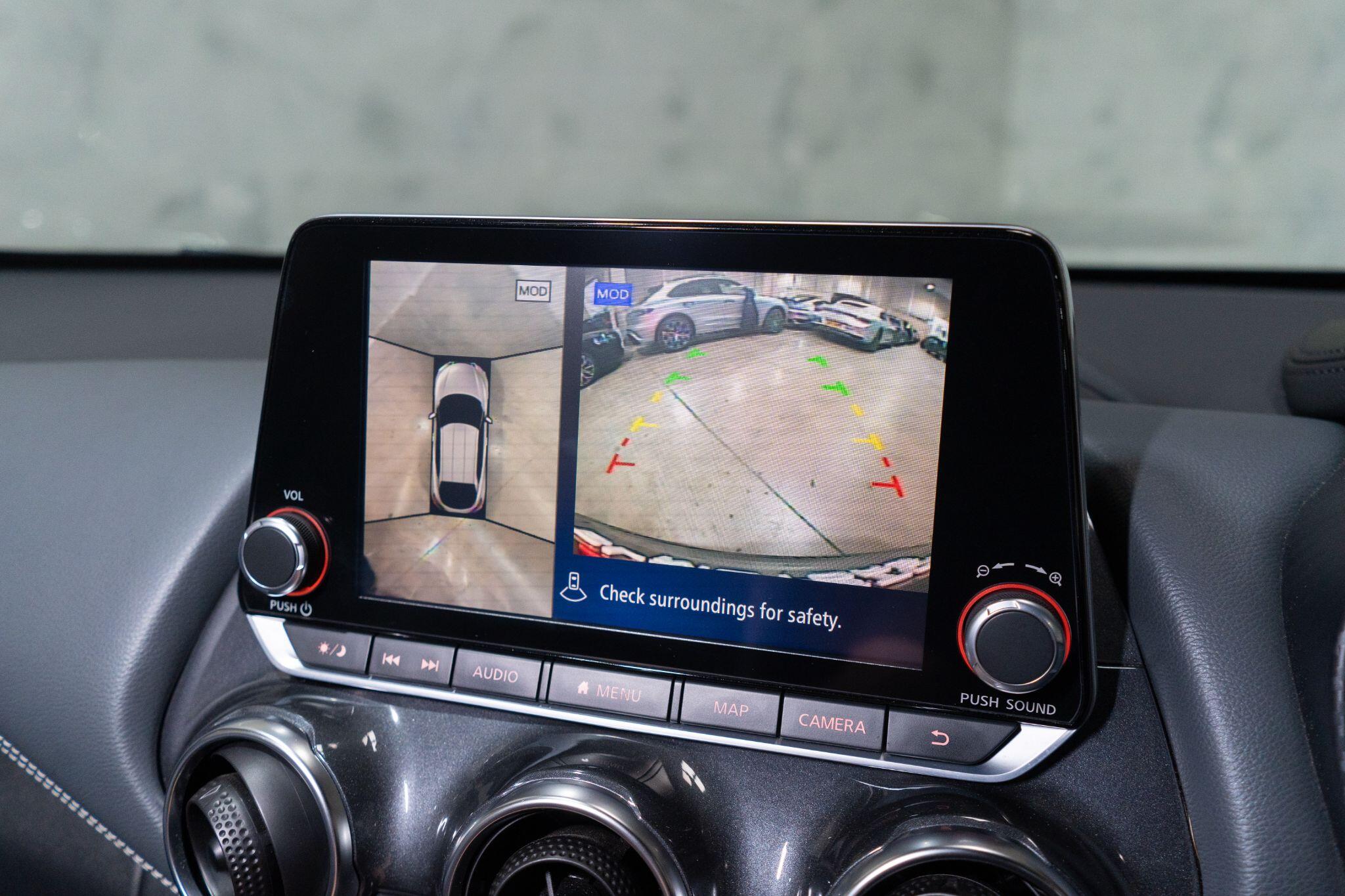 Nissan Juke view 27