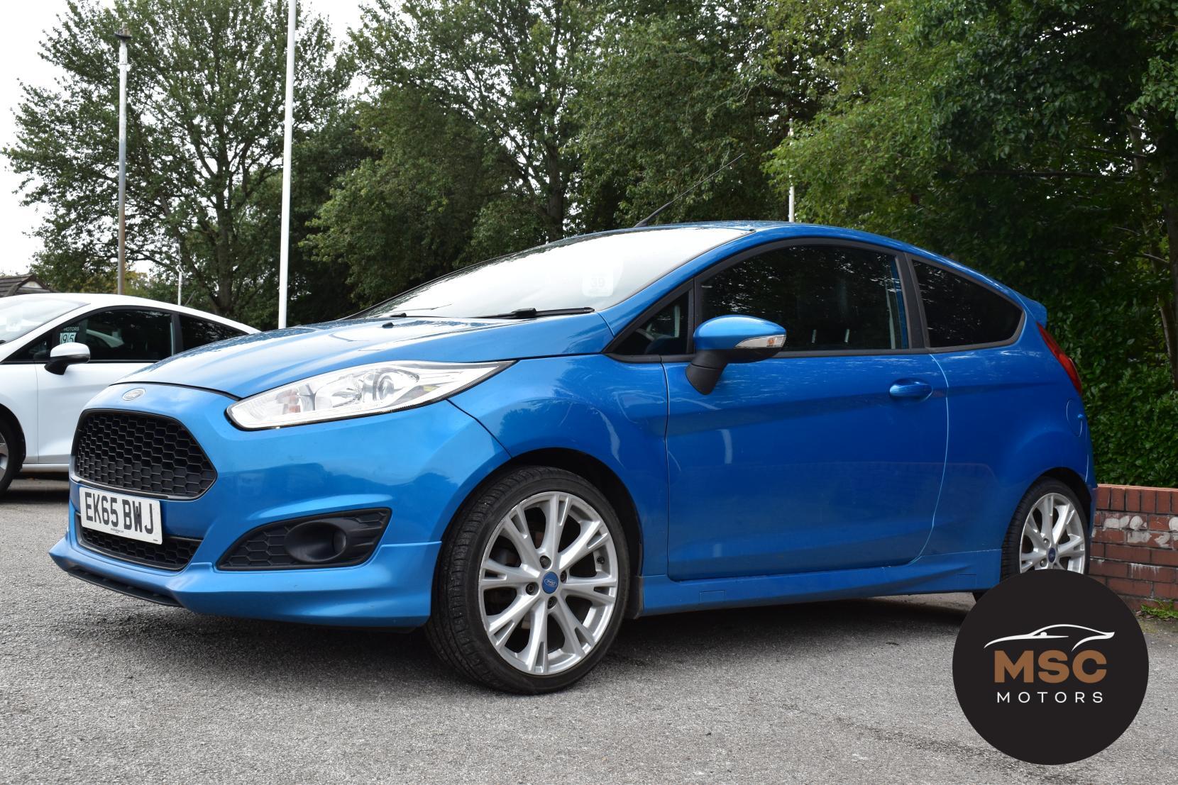 Ford Fiesta view 7