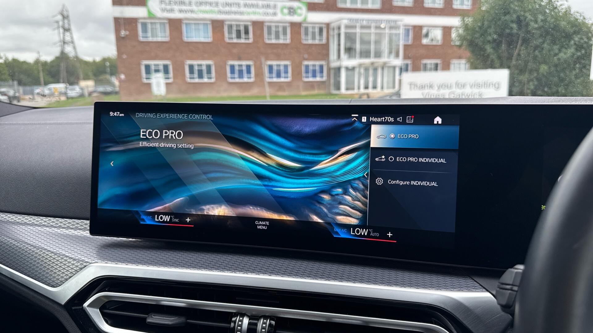 BMW i4 view 57