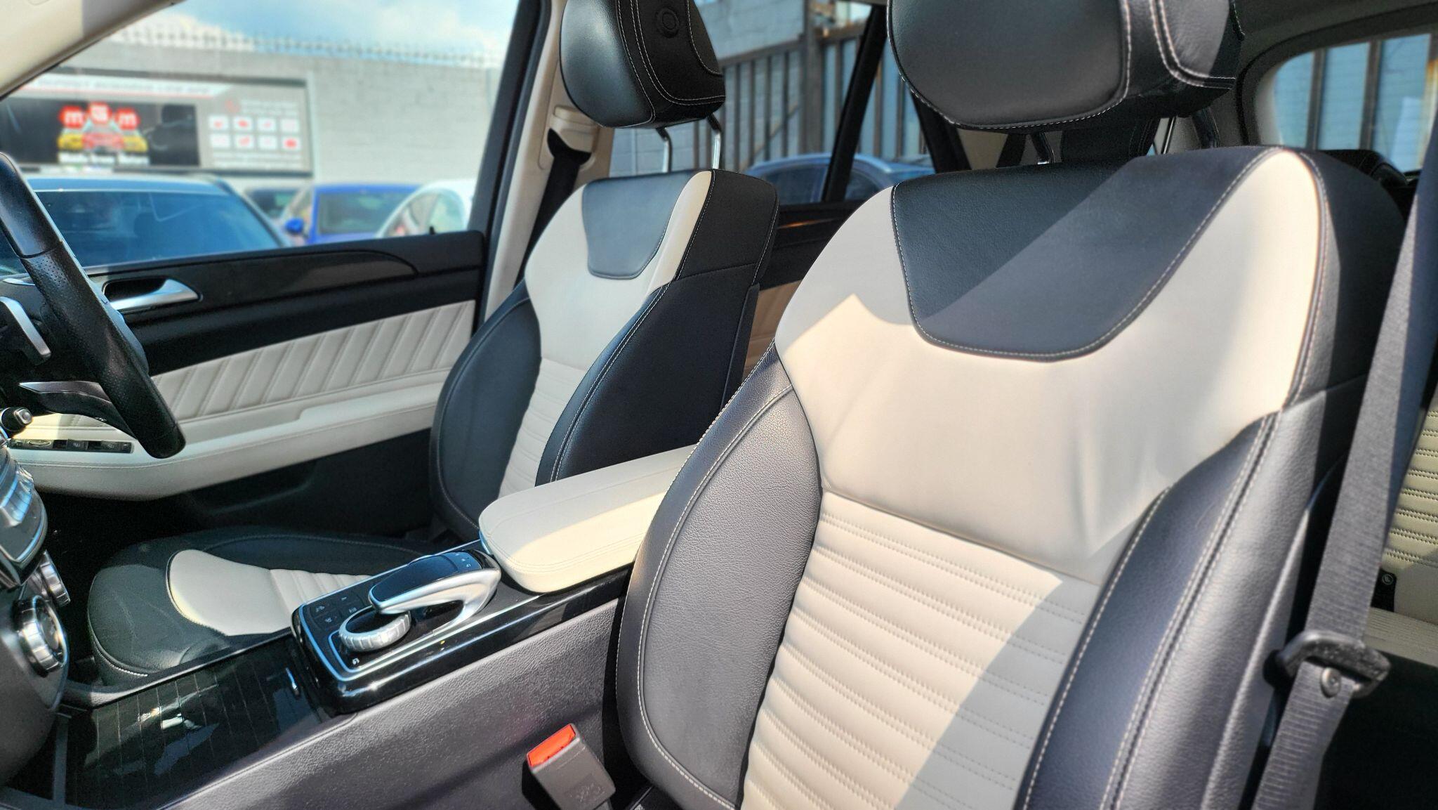 Mercedes-Benz Gle view 35