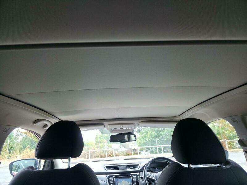 Nissan Qashqai view 32