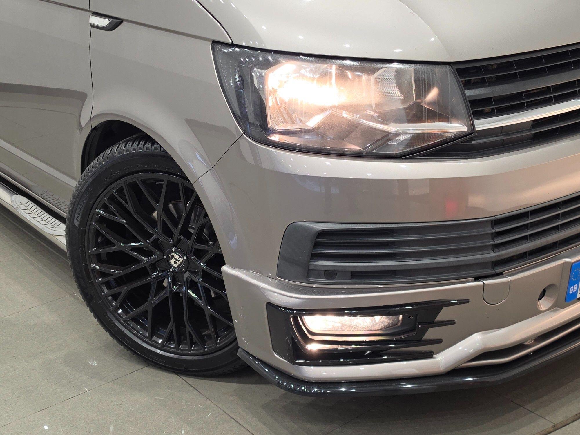 Volkswagen Transporter view 73