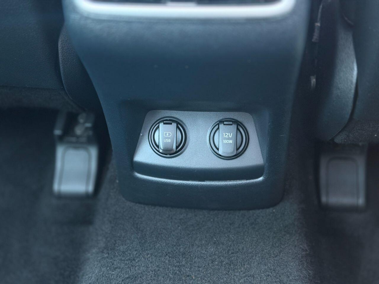 Kia Sportage view 89