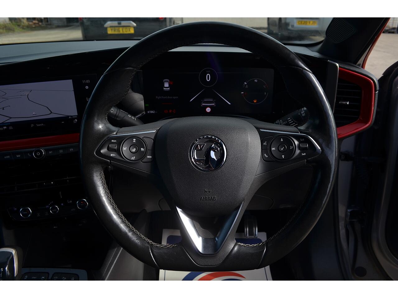 Vauxhall Mokka view 15