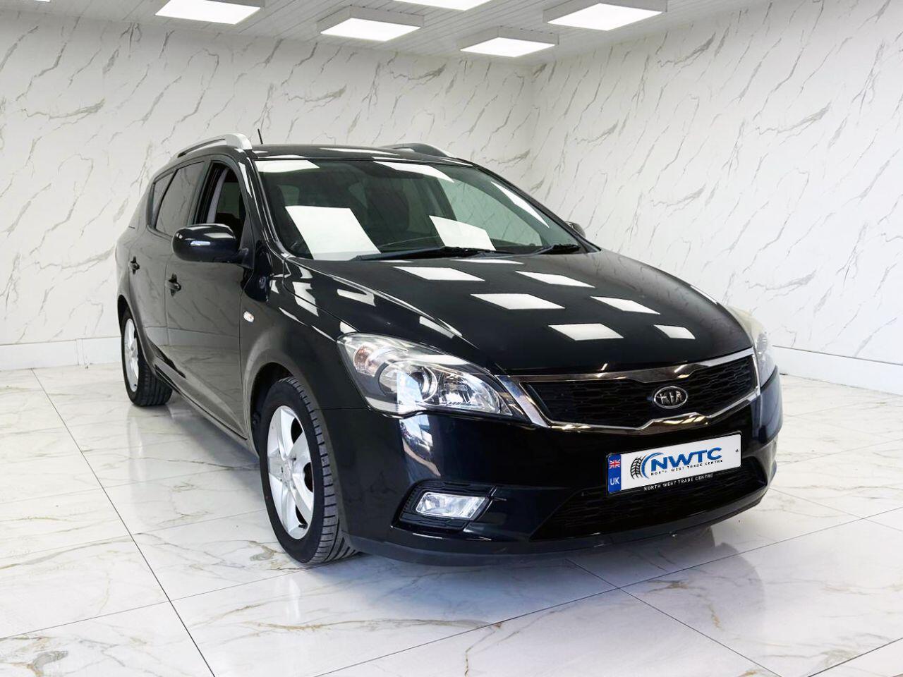 Kia Ceed view 4