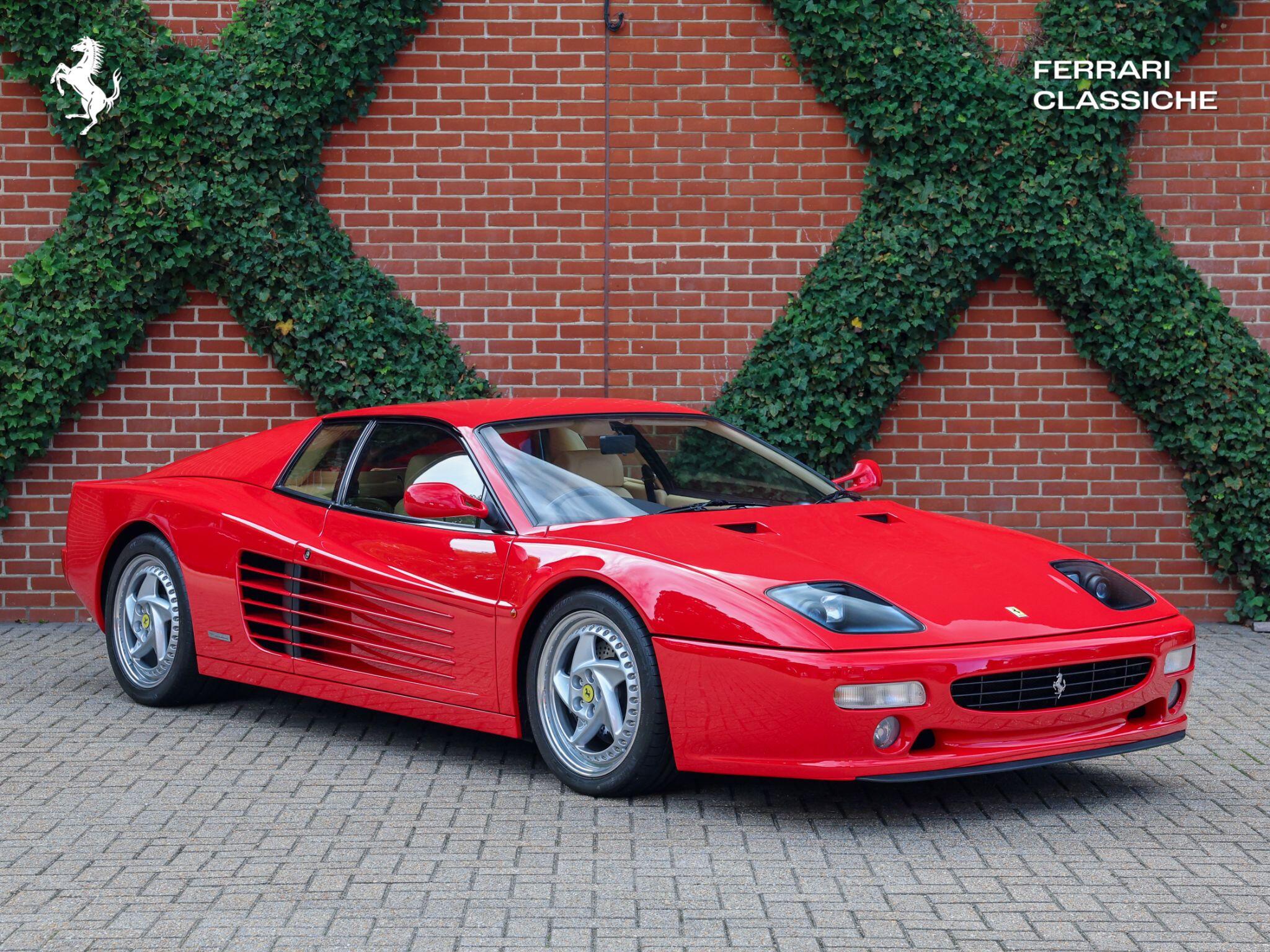 Ferrari F512
