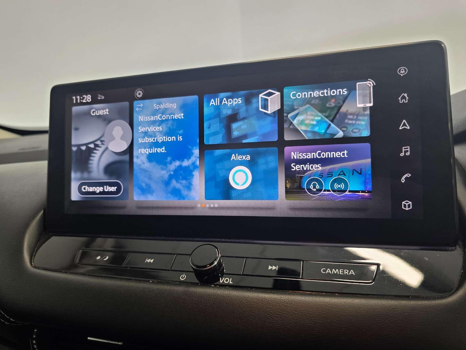Nissan Qashqai view 30