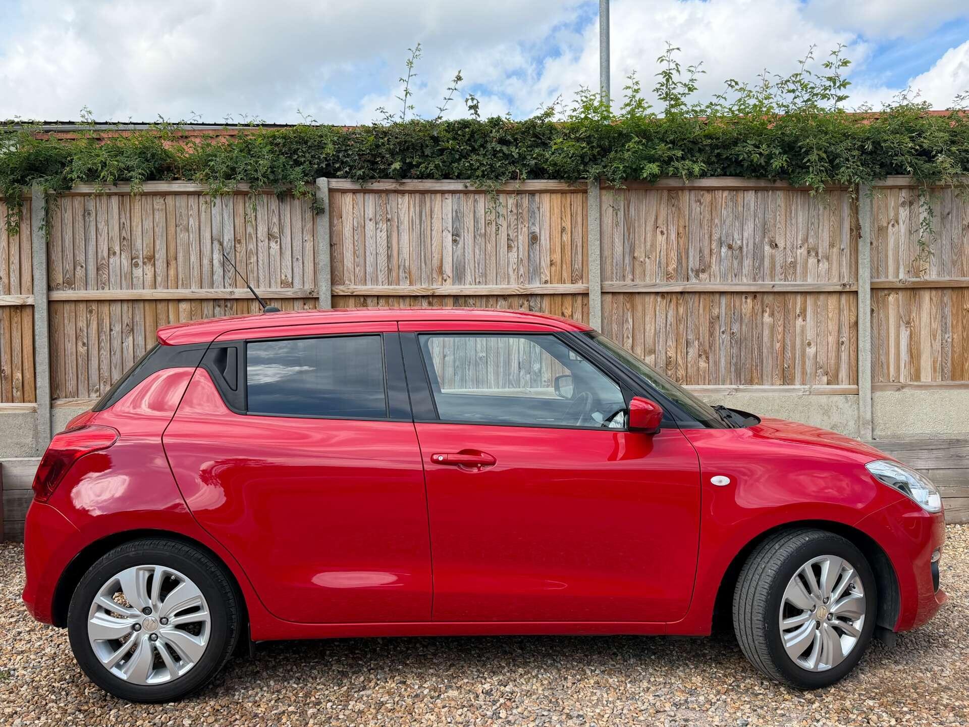 Suzuki Swift view 11