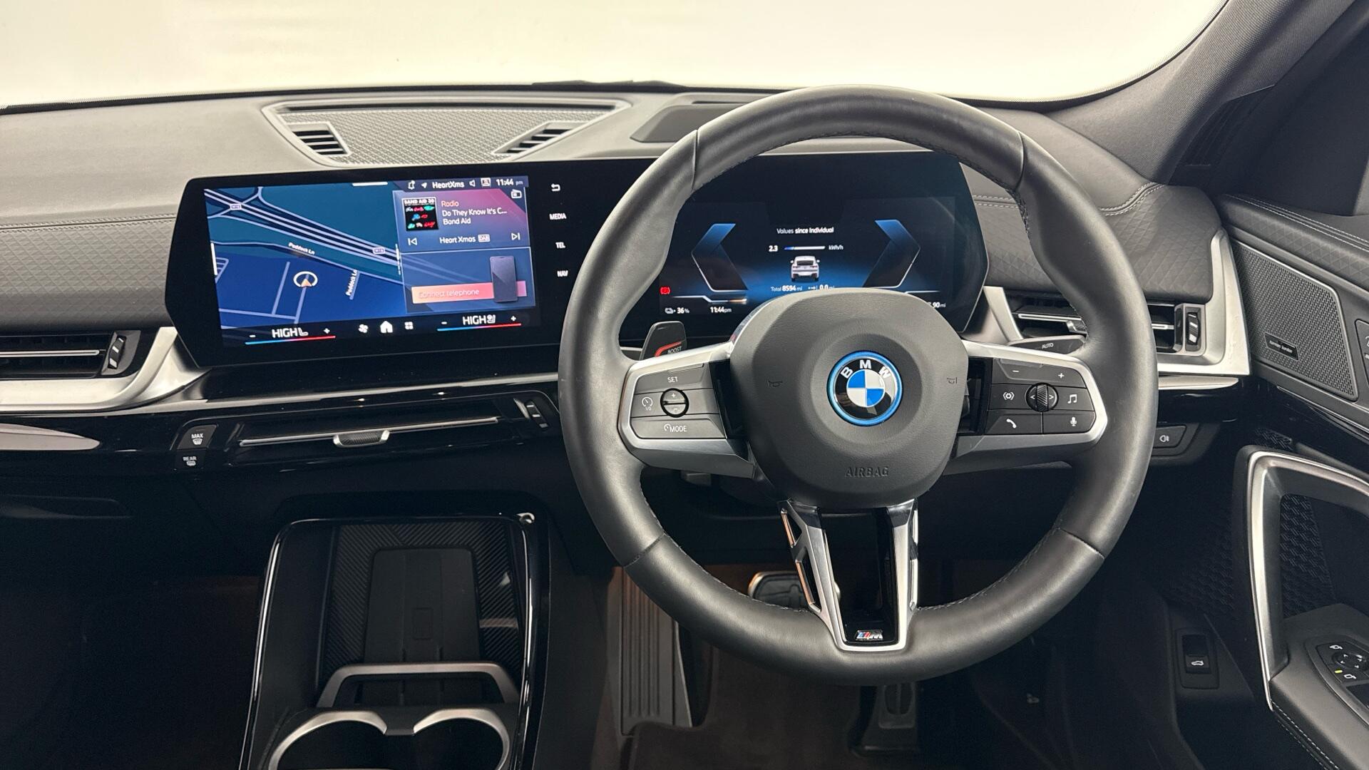 BMW iX2 view 5