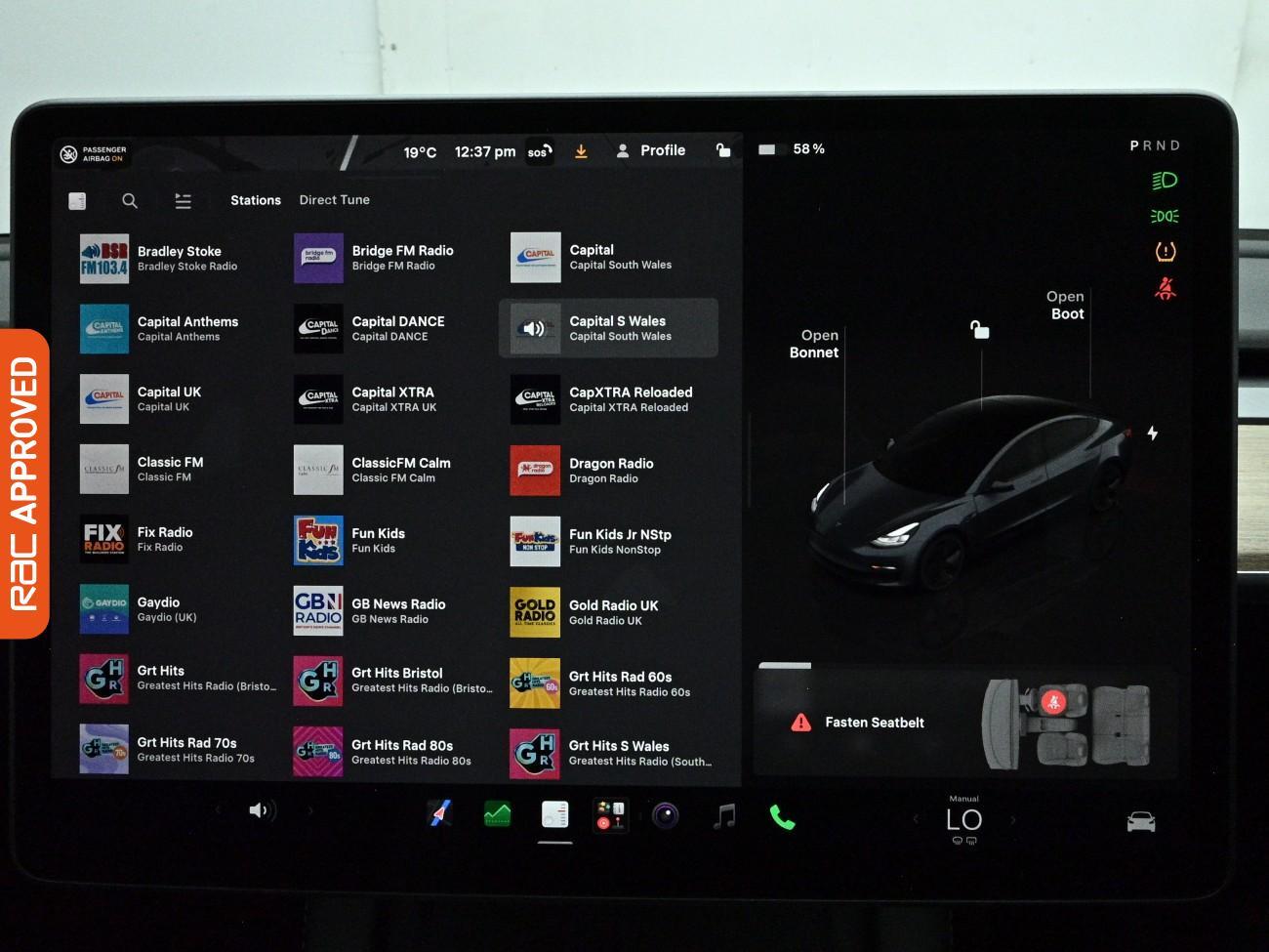 Tesla Model 3 view 20