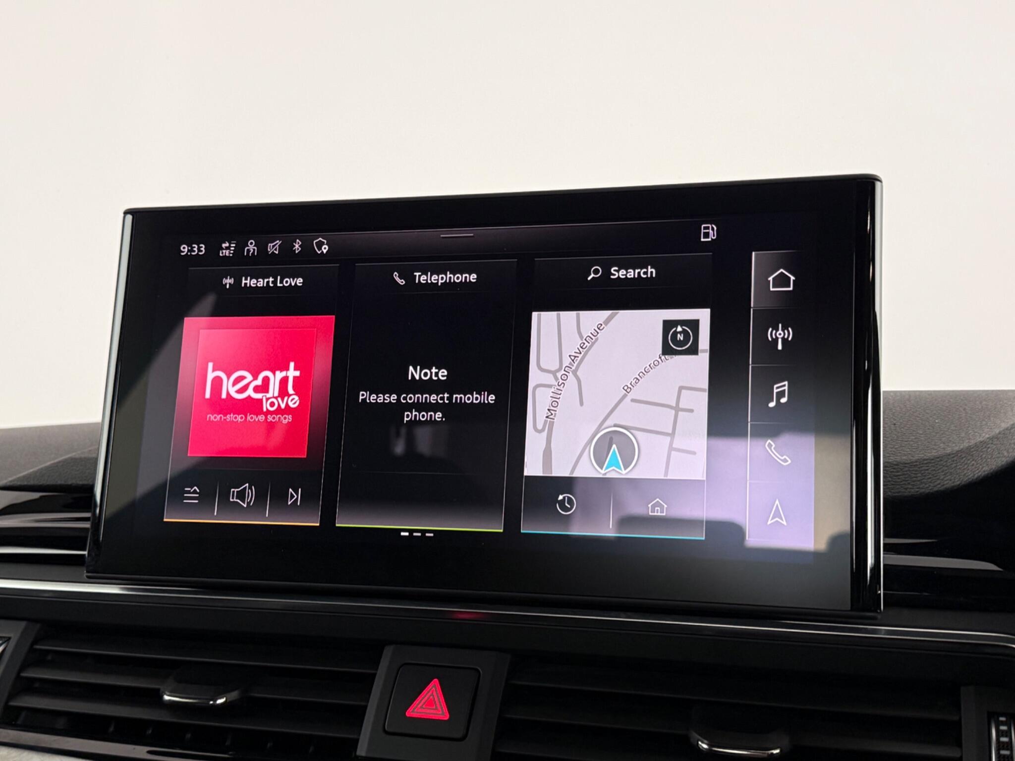Audi A4 view 20