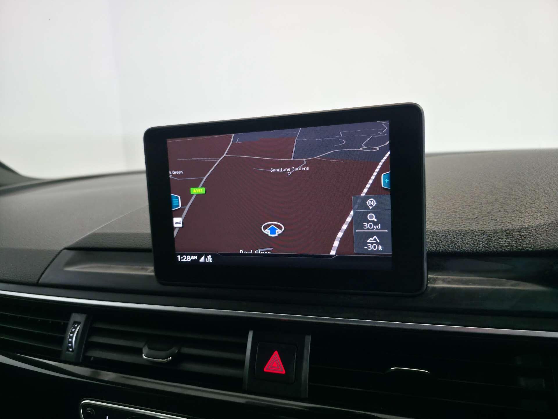 Audi A4 view 37