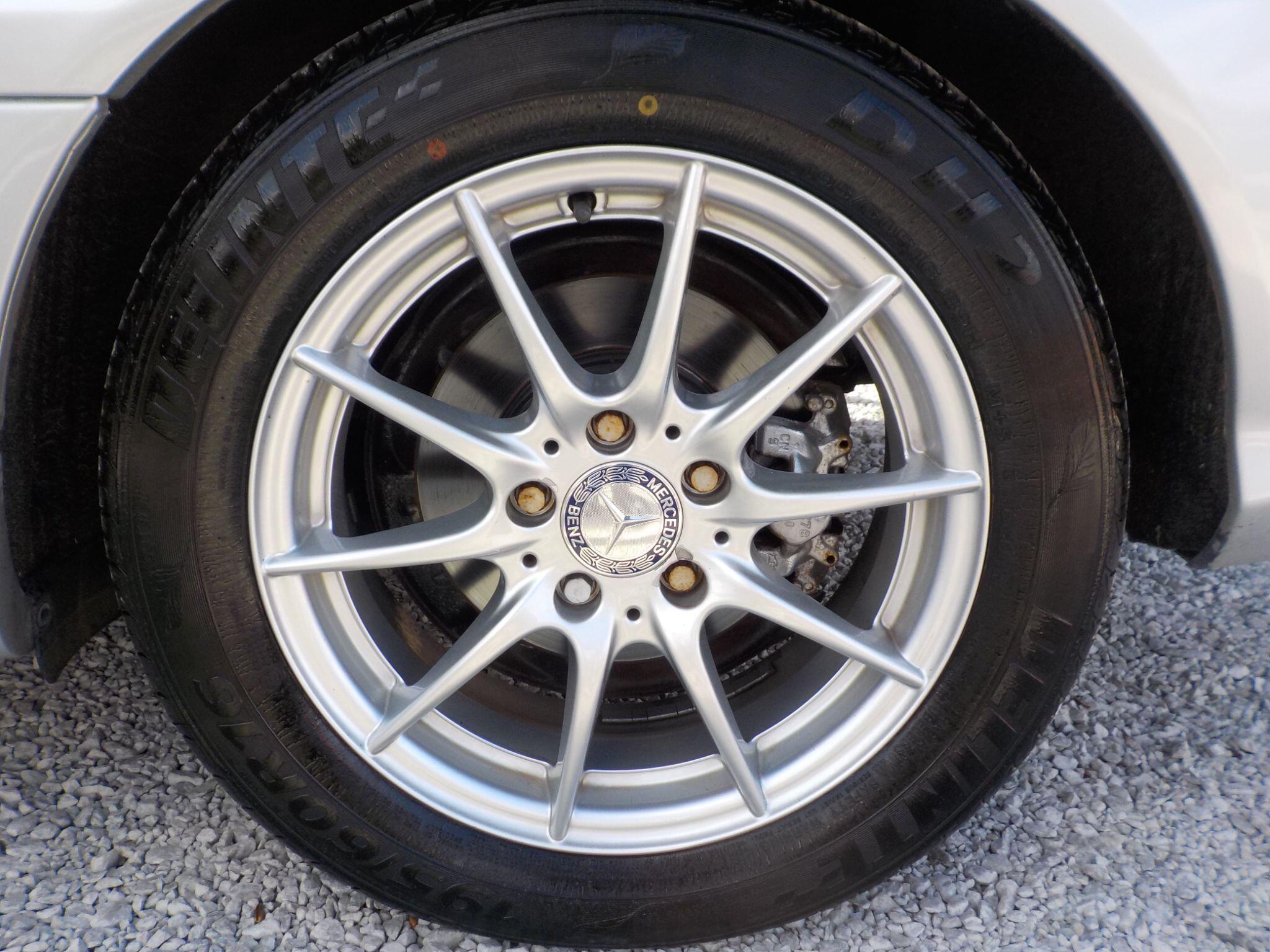 Mercedes-Benz CLC Class 2.1 CLC200 CDI SE Coupe Auto Euro 4 3dr