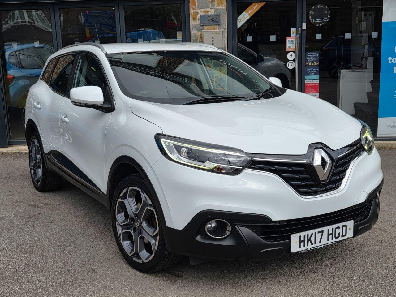 Renault Kadjar view 5