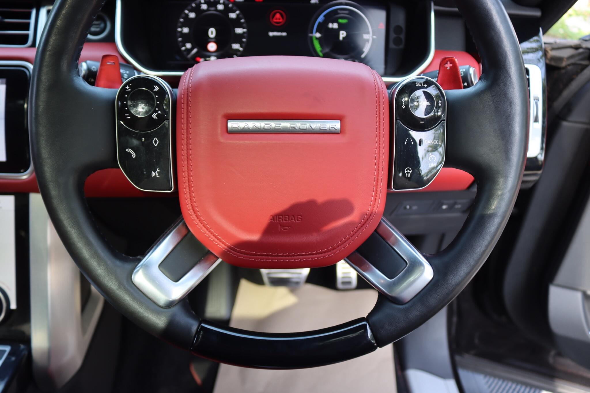 Land Rover Range Rover view 48