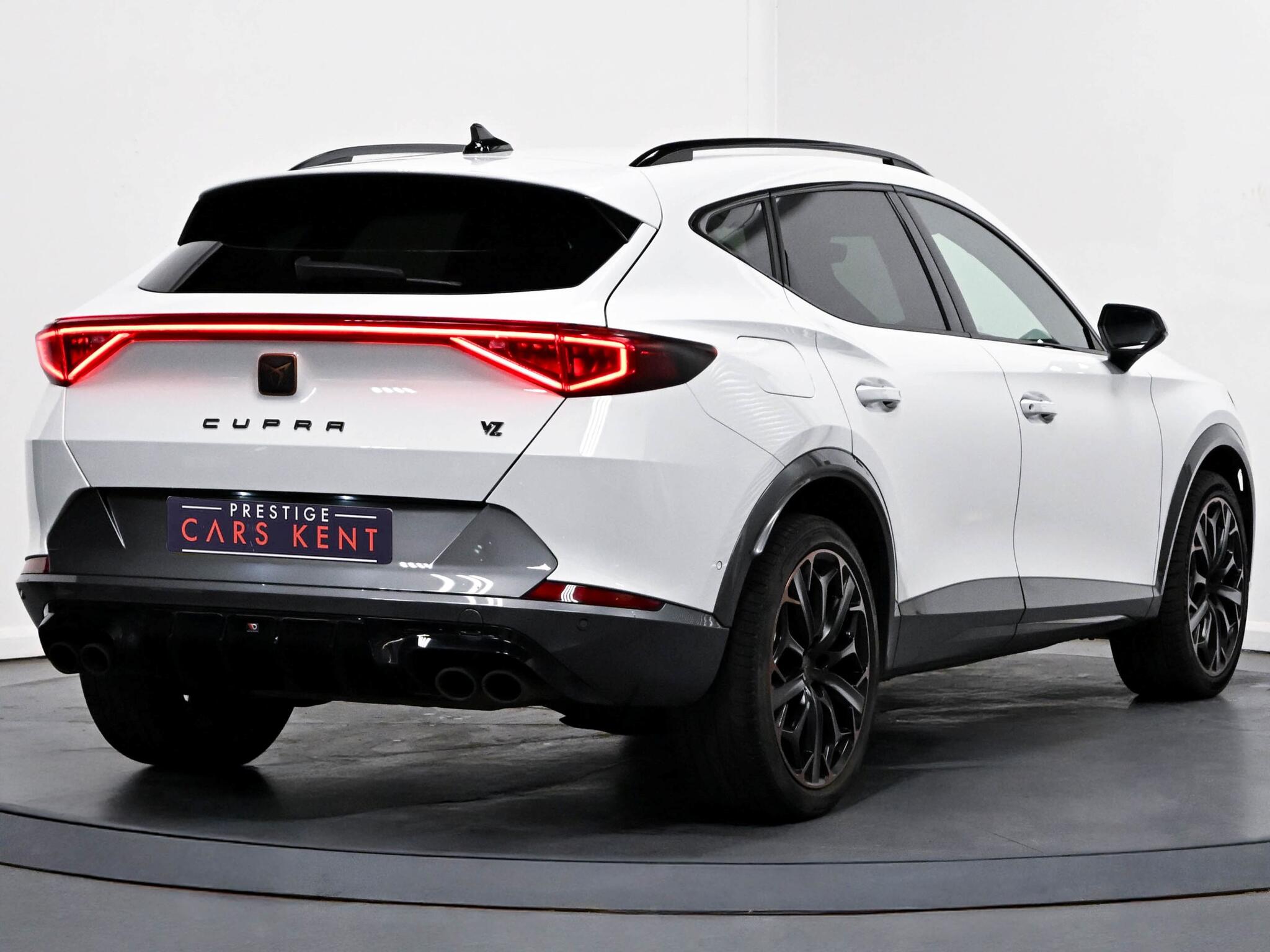 Cupra Formentor view 21